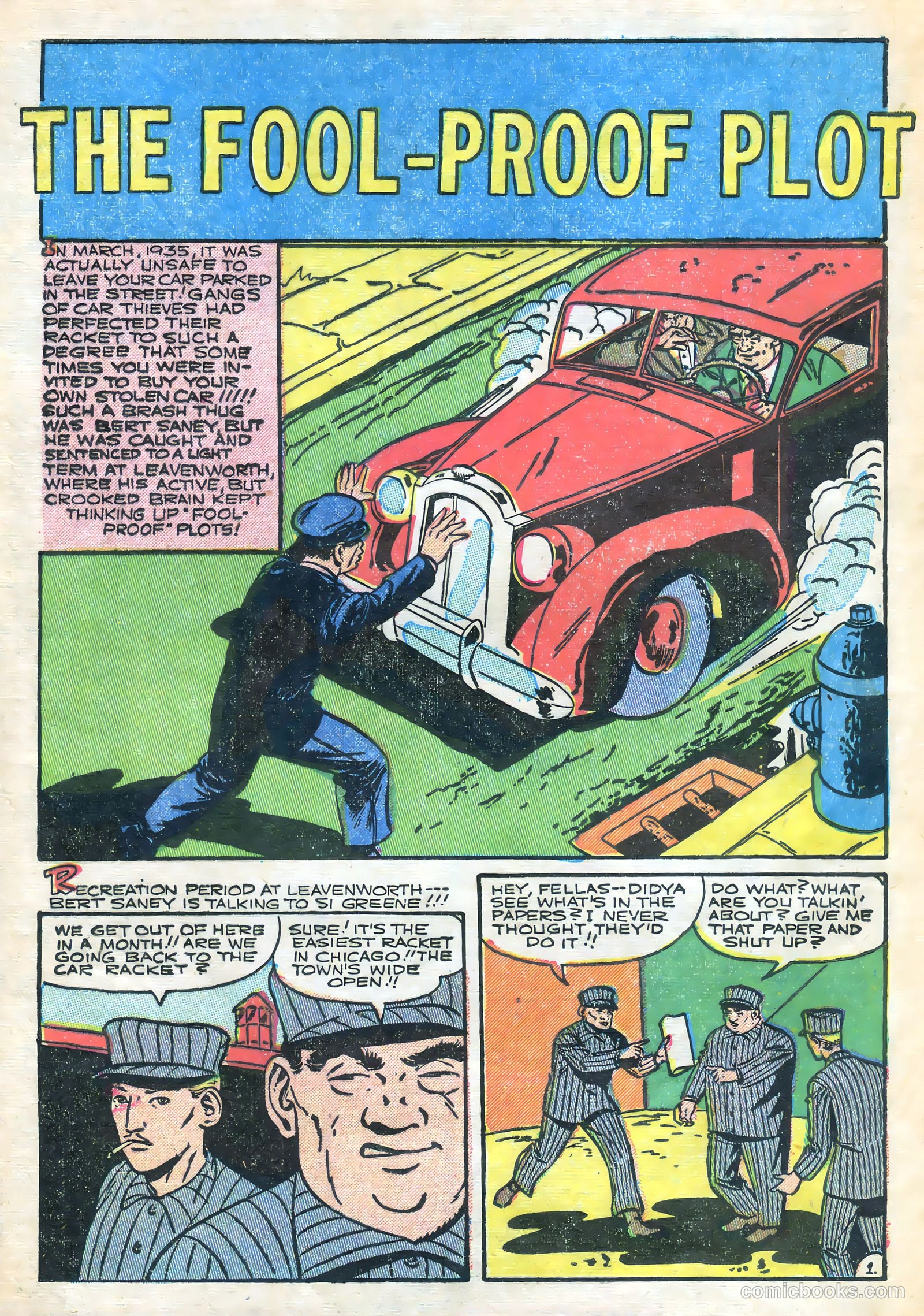 Shocking Mystery Cases #53 — page 11 of 37