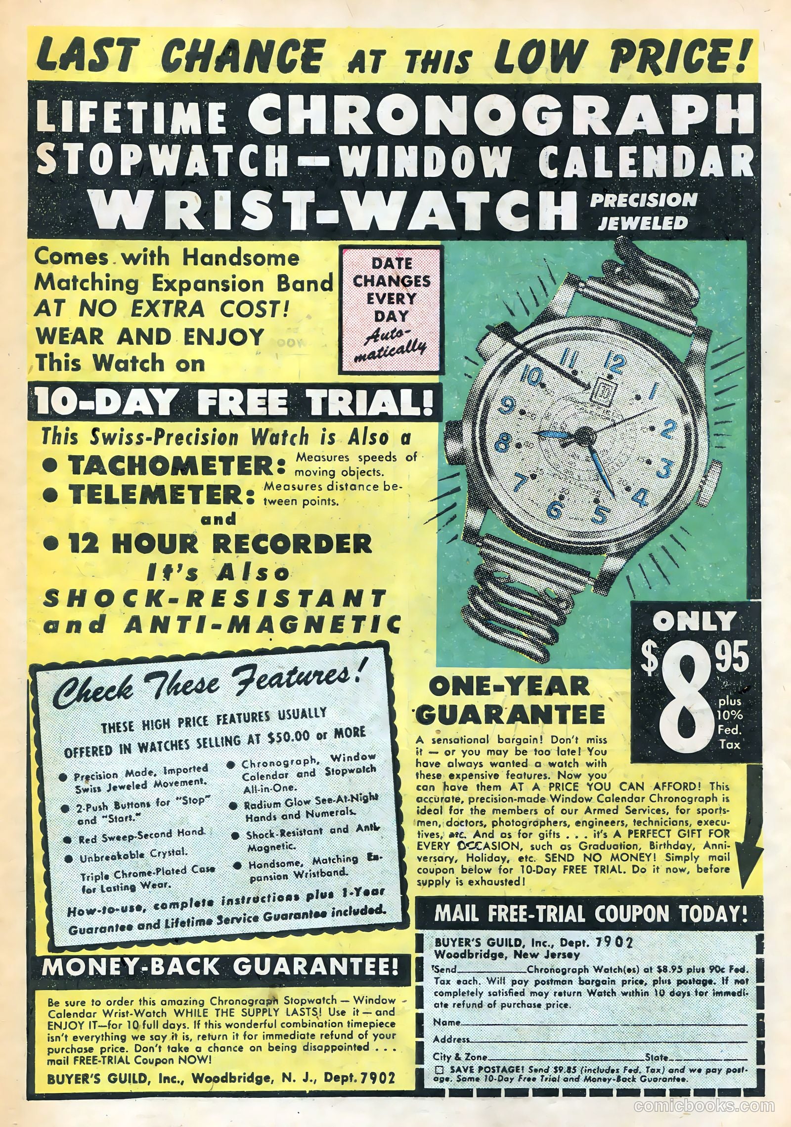Shocking Mystery Cases #53 — page 26 of 37