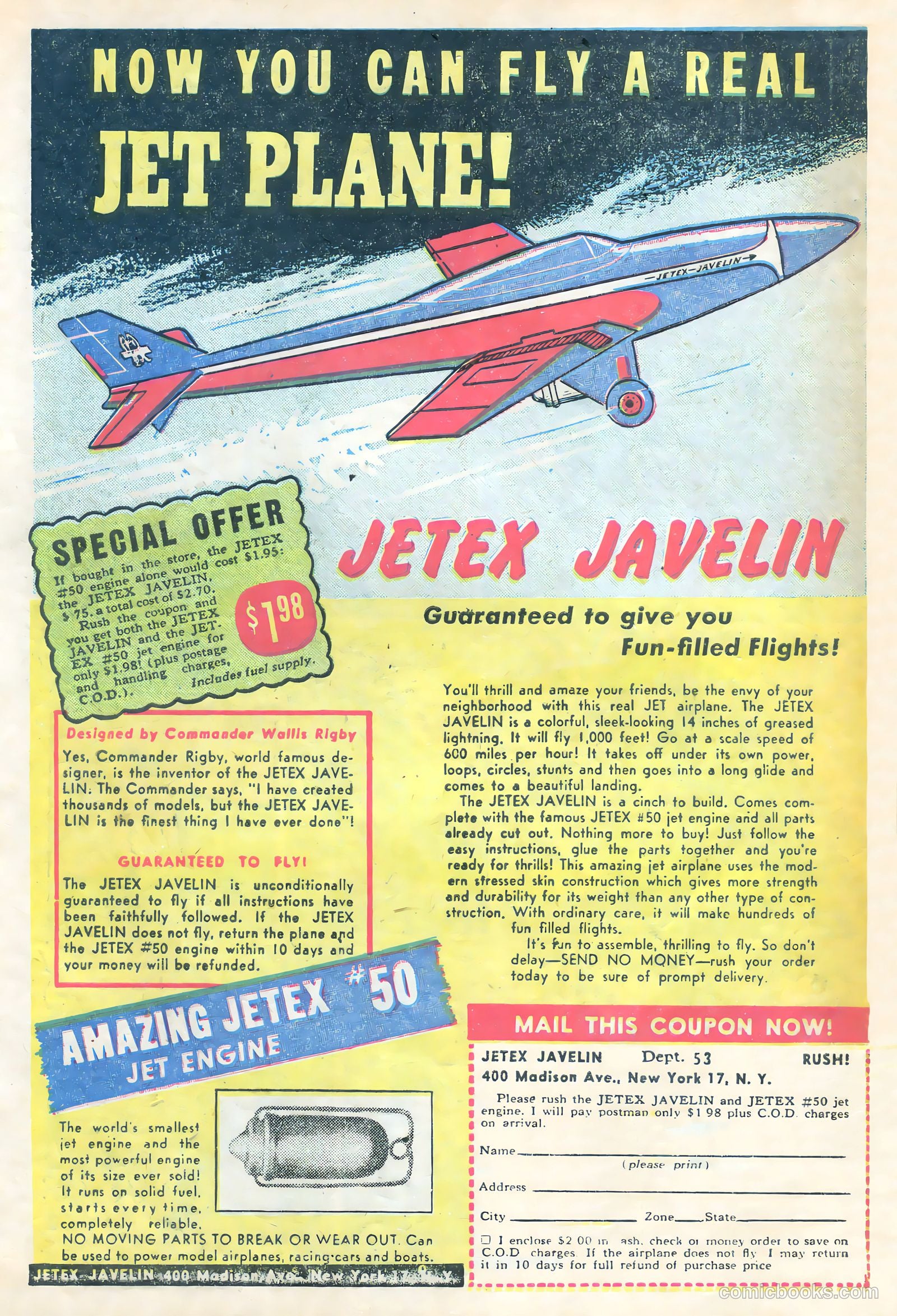 Shocking Mystery Cases #53 — page 33 of 37