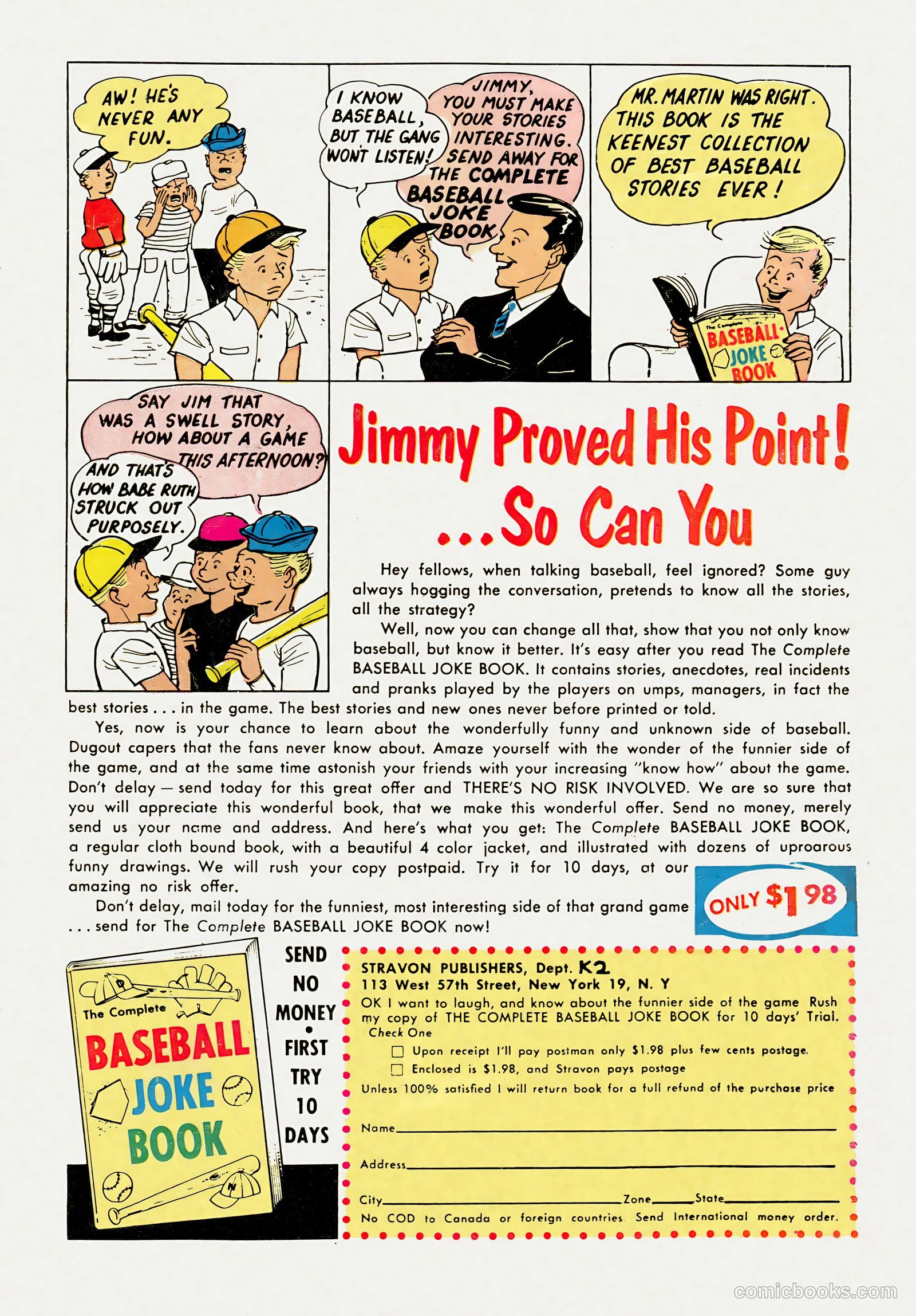 Shocking Mystery Cases #53 — page 35 of 37