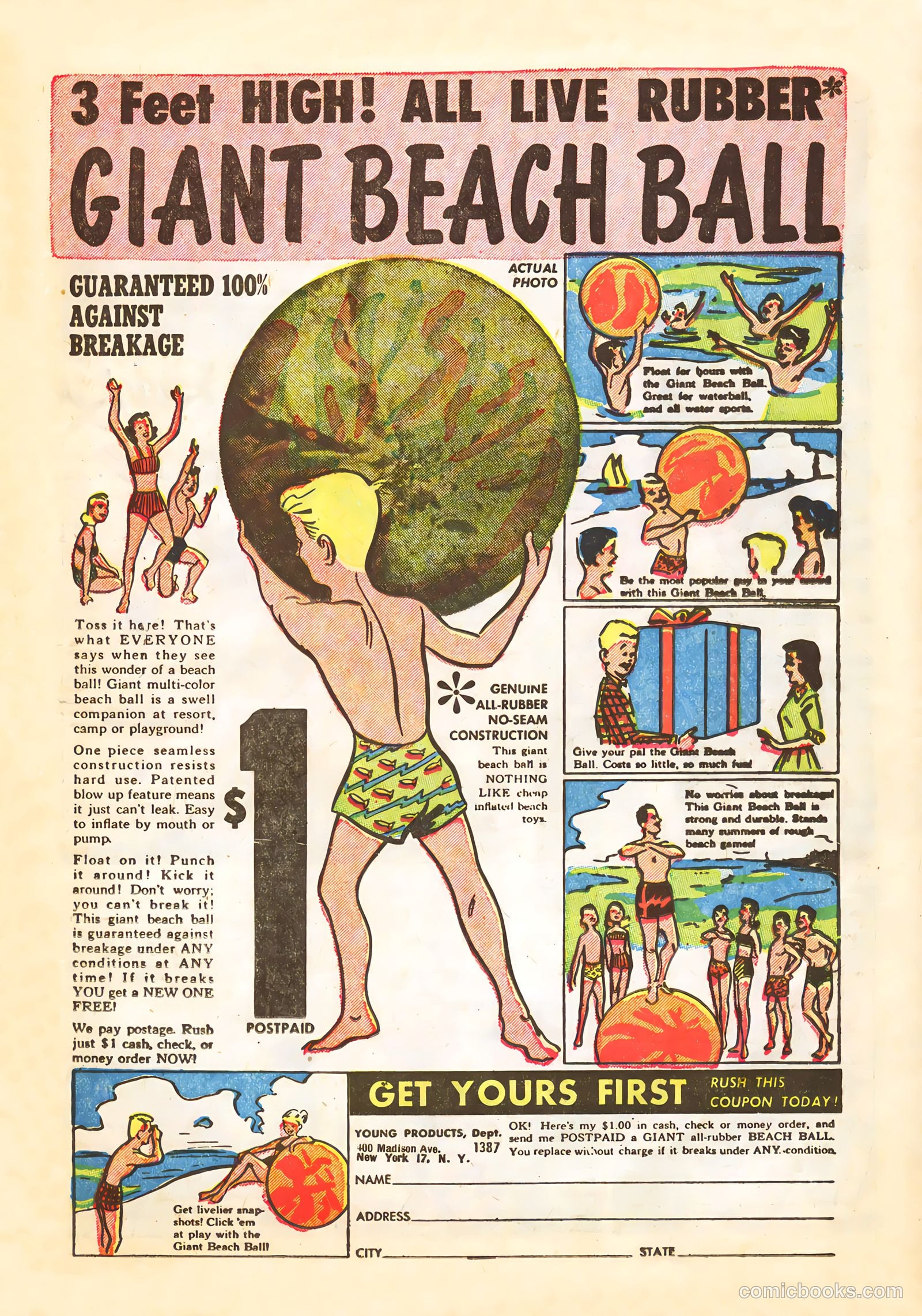 Shocking Mystery Cases #55 — page 11 of 36