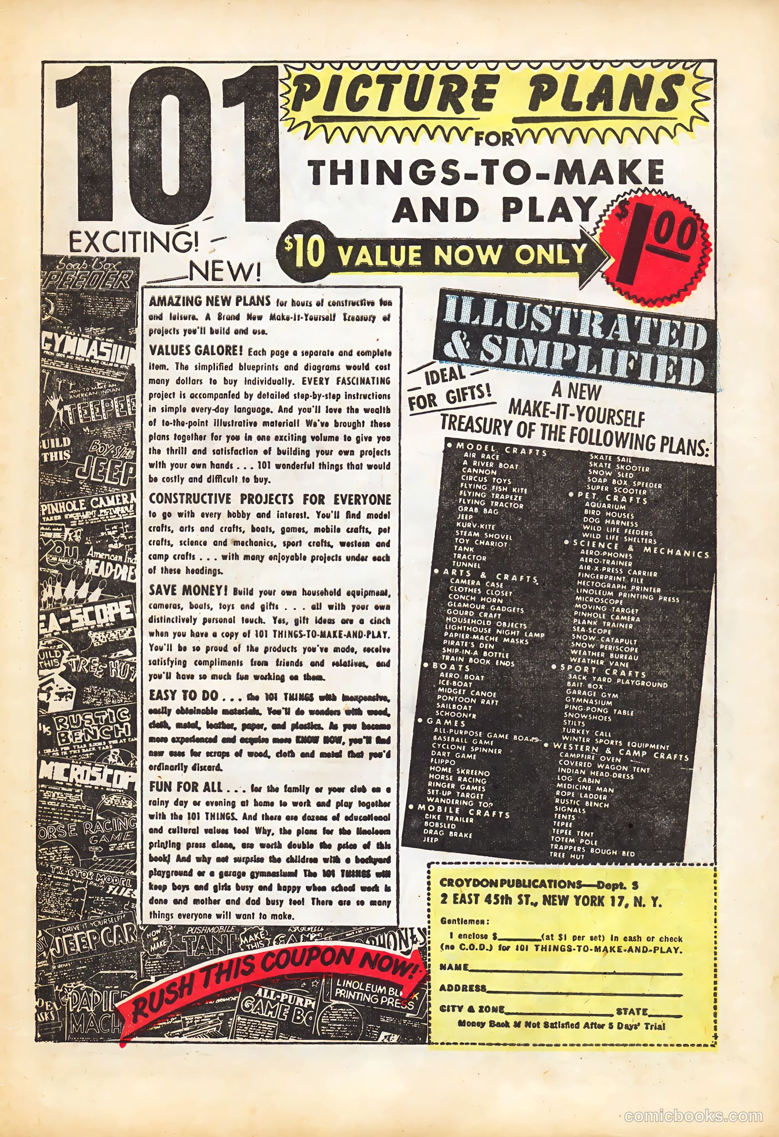 Shocking Mystery Cases #55 — page 27 of 36