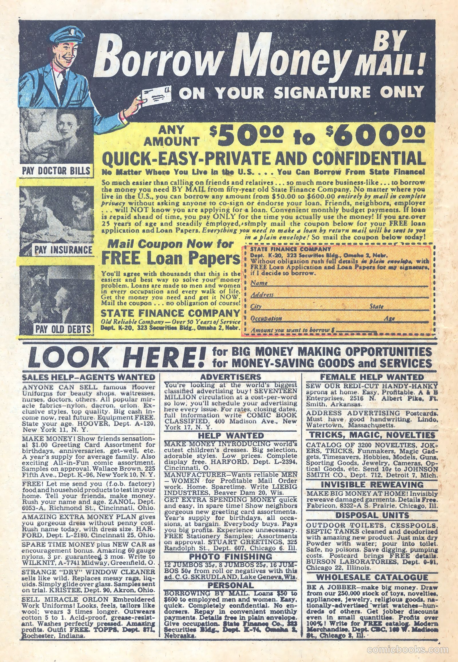 Shocking Mystery Cases #58 — page 10 of 36