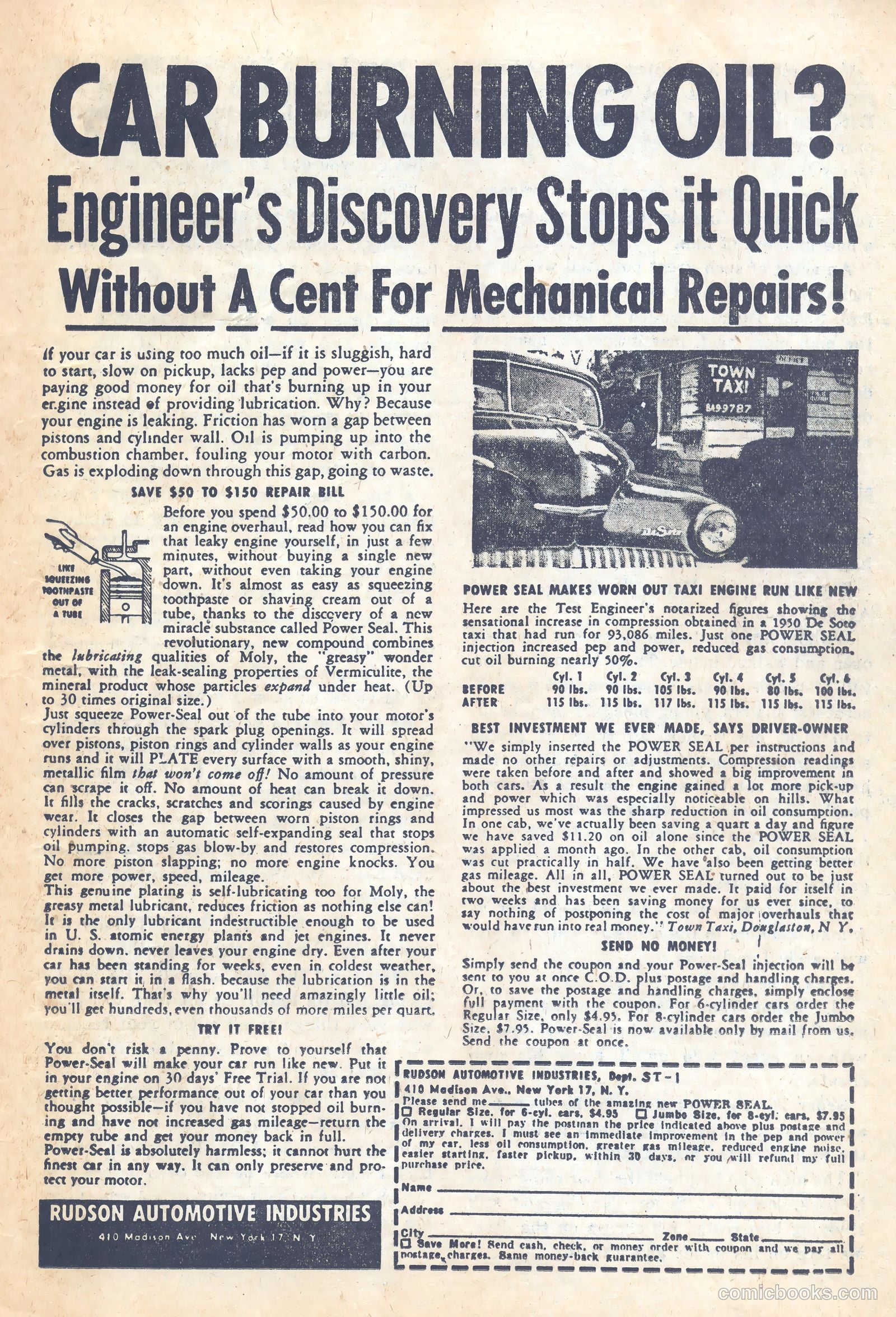 Shocking Mystery Cases #58 — page 11 of 36