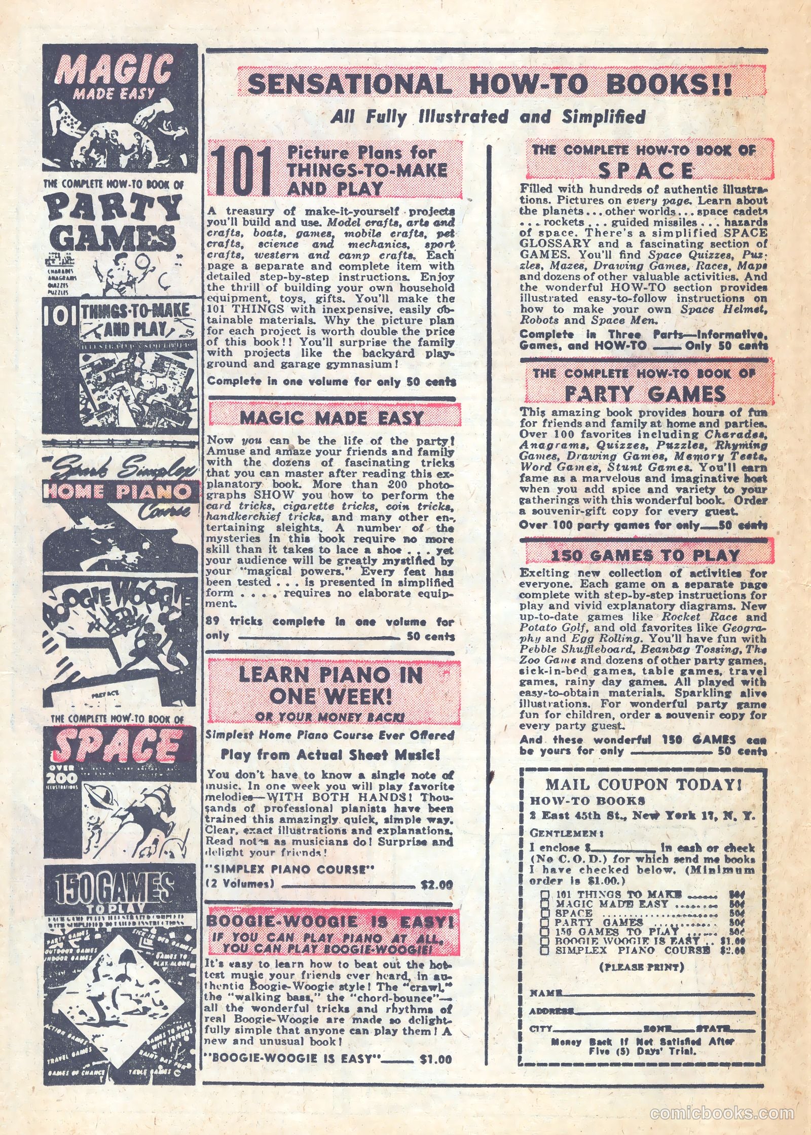 Shocking Mystery Cases #58 — page 26 of 36
