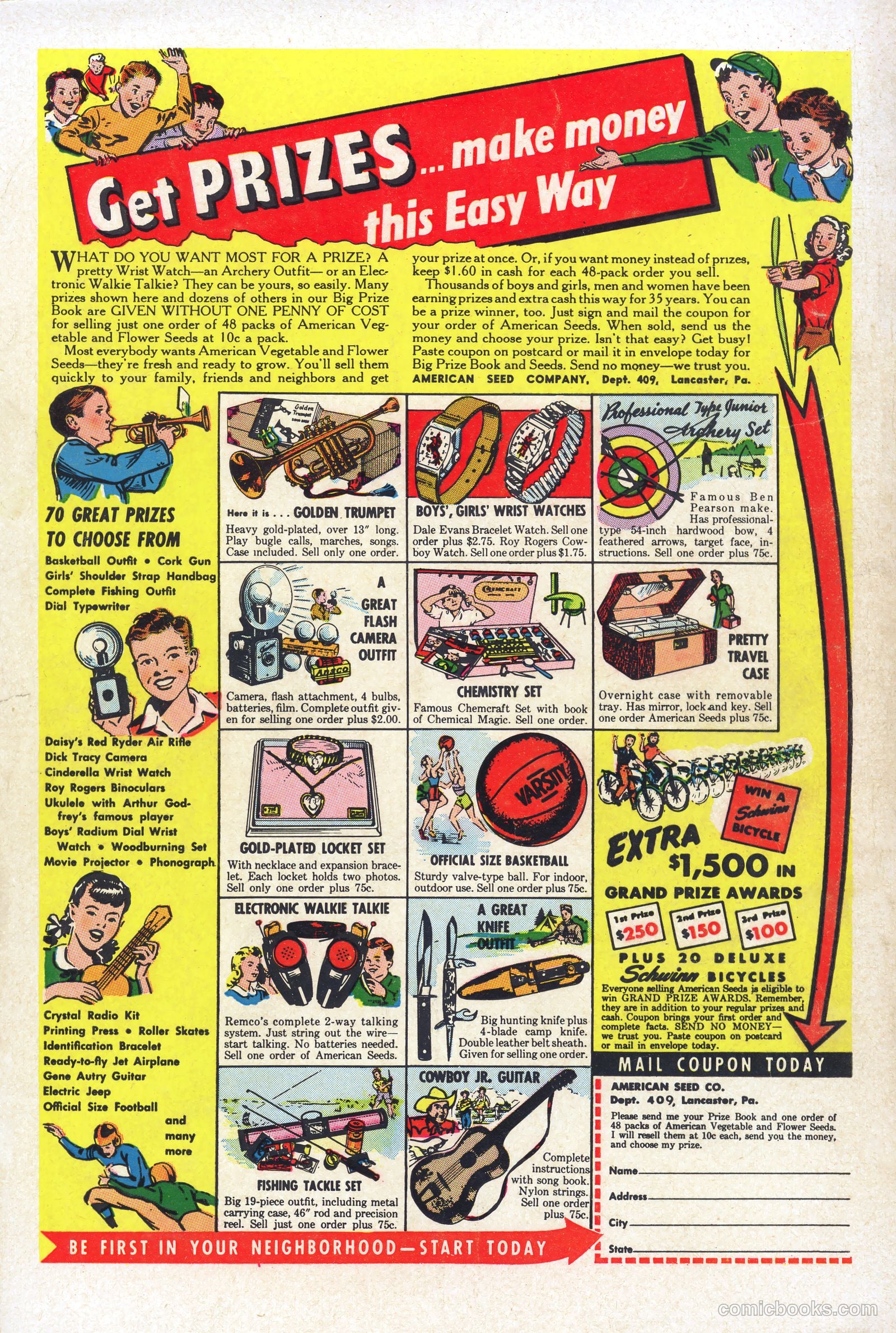 Shocking Mystery Cases #58 — page 36 of 36