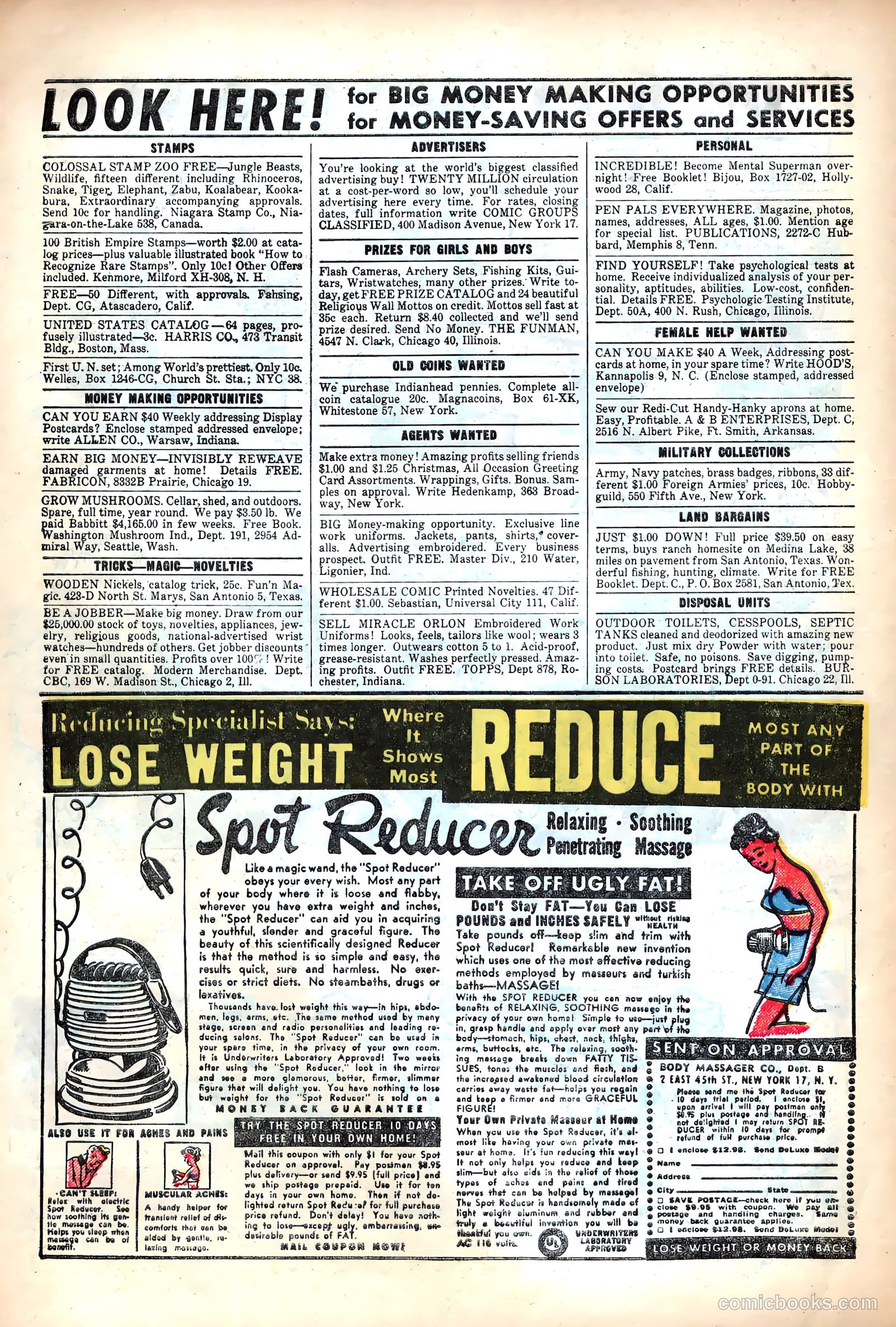 Shocking Mystery Cases #60 — page 10 of 36