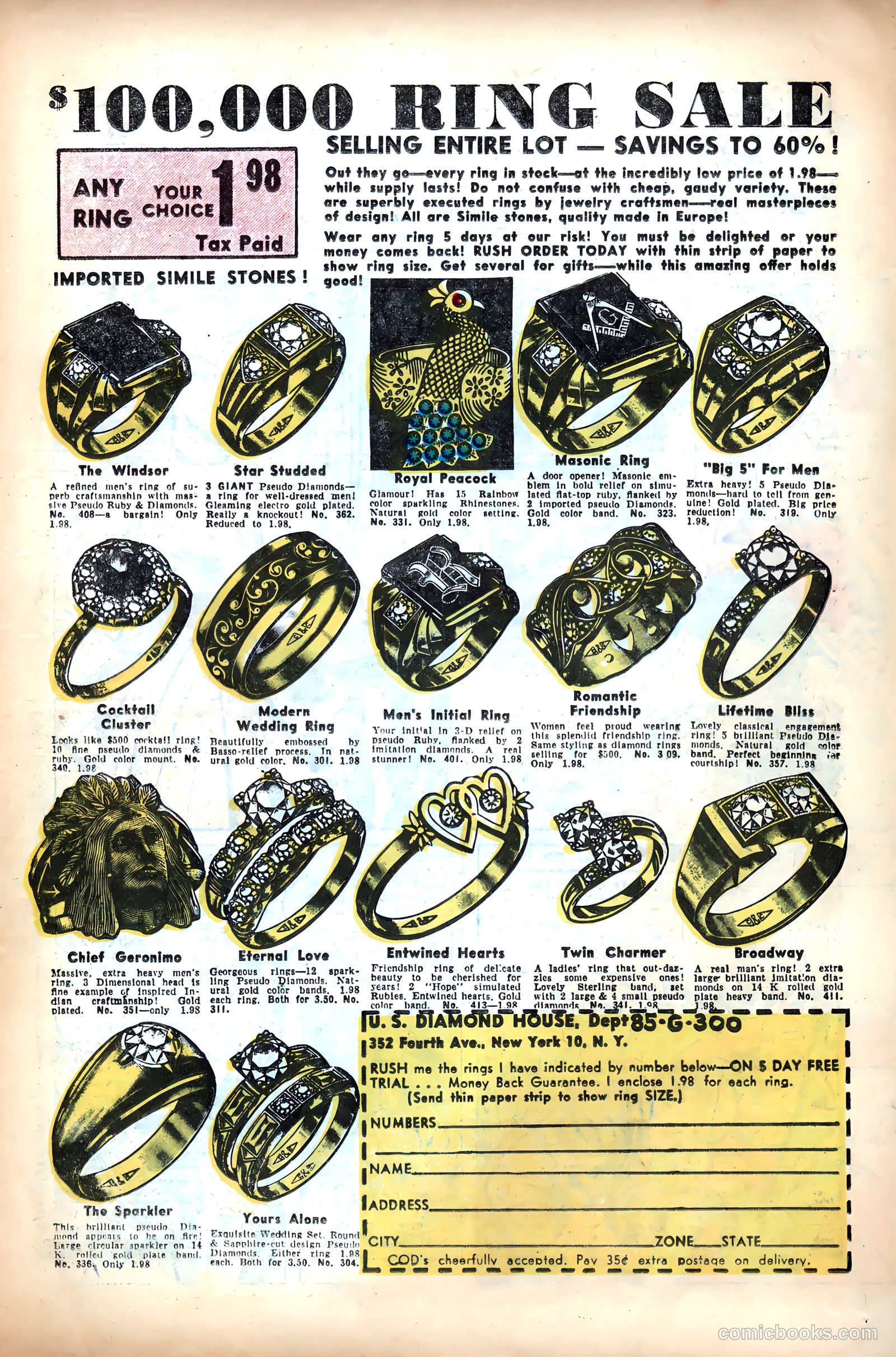Shocking Mystery Cases #60 — page 11 of 36