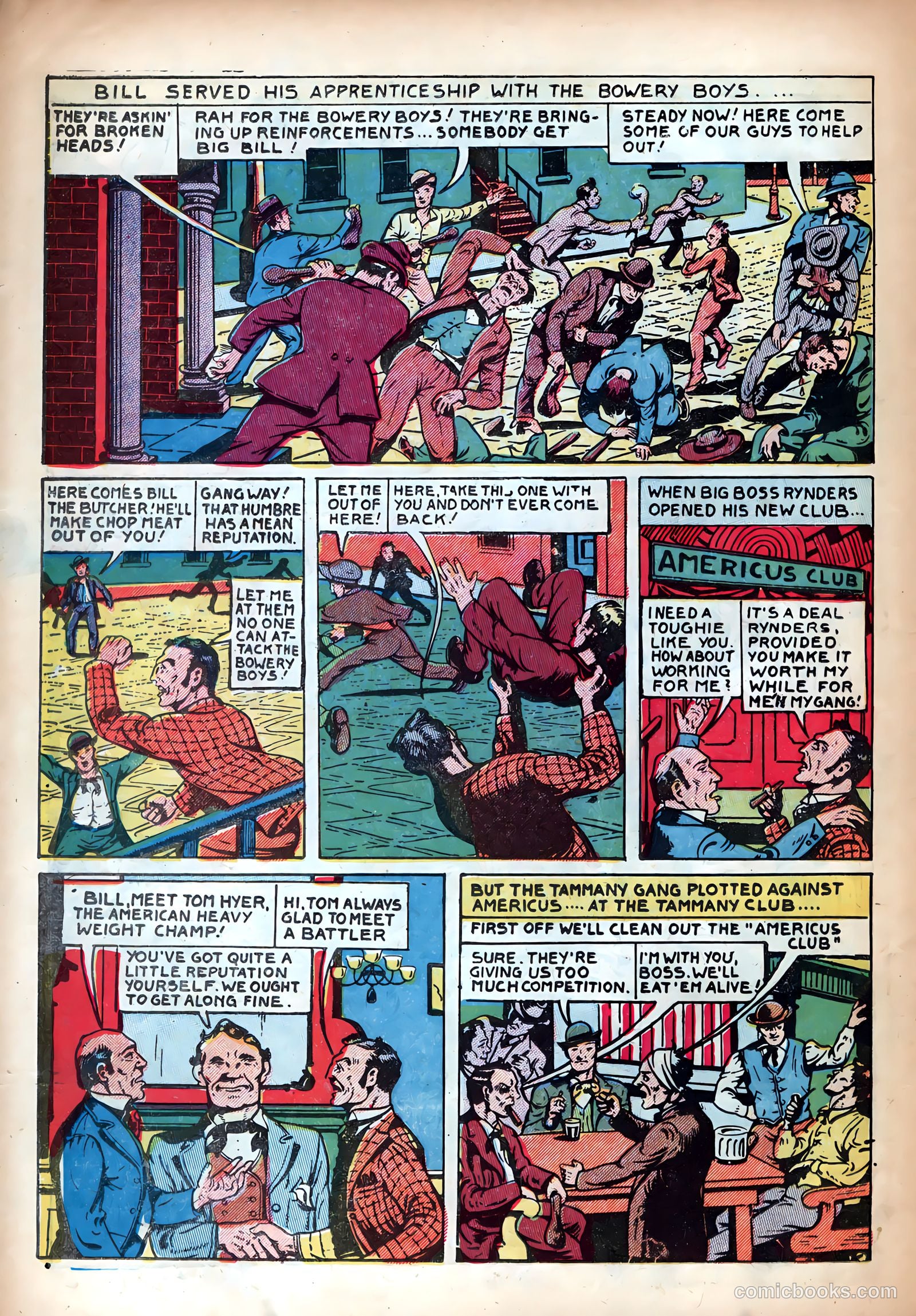 Shocking Mystery Cases #60 — page 24 of 36