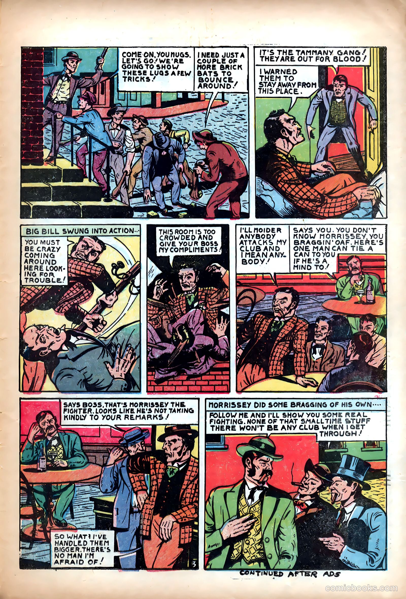 Shocking Mystery Cases #60 — page 25 of 36
