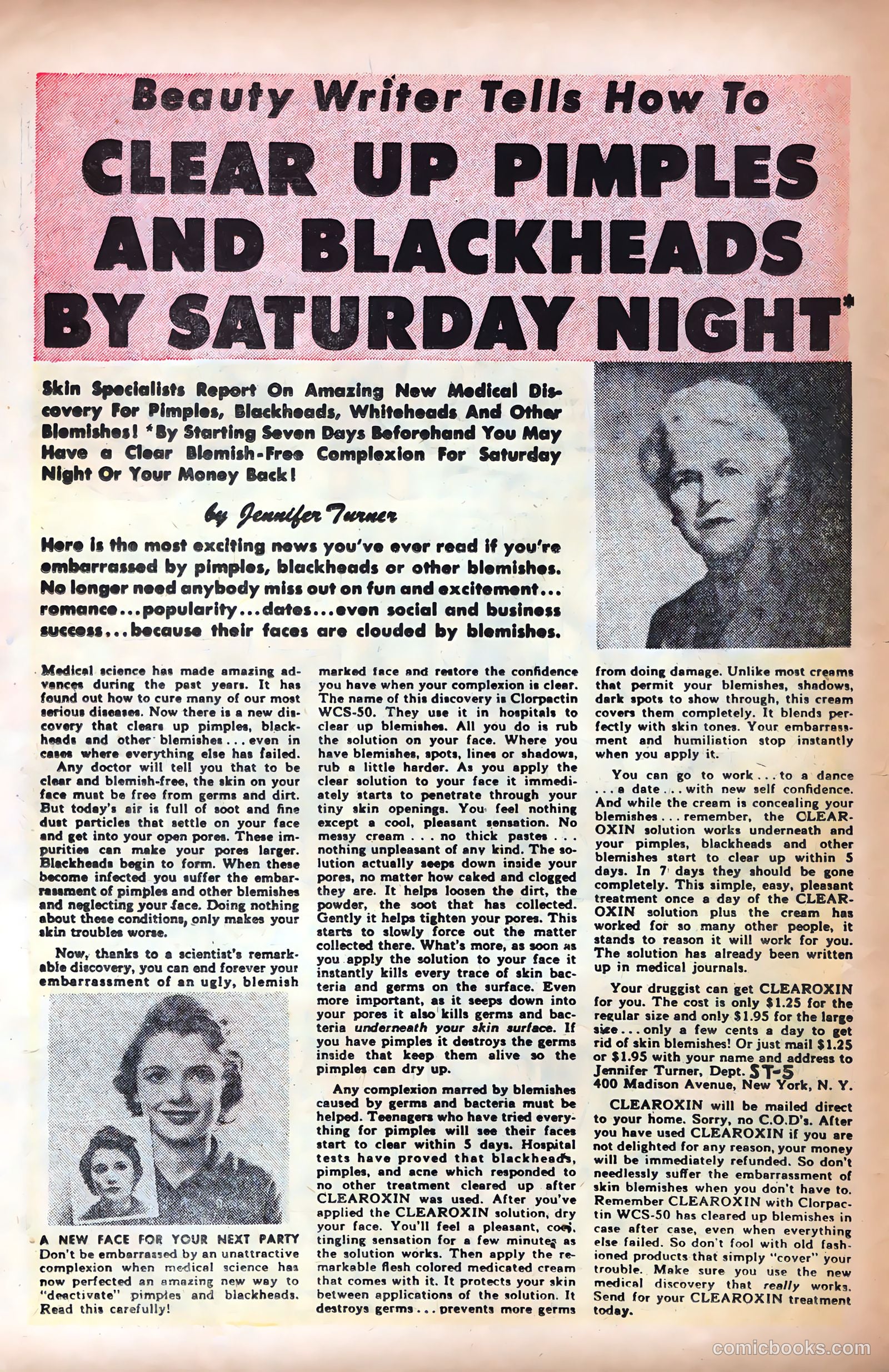Shocking Mystery Cases #60 — page 26 of 36