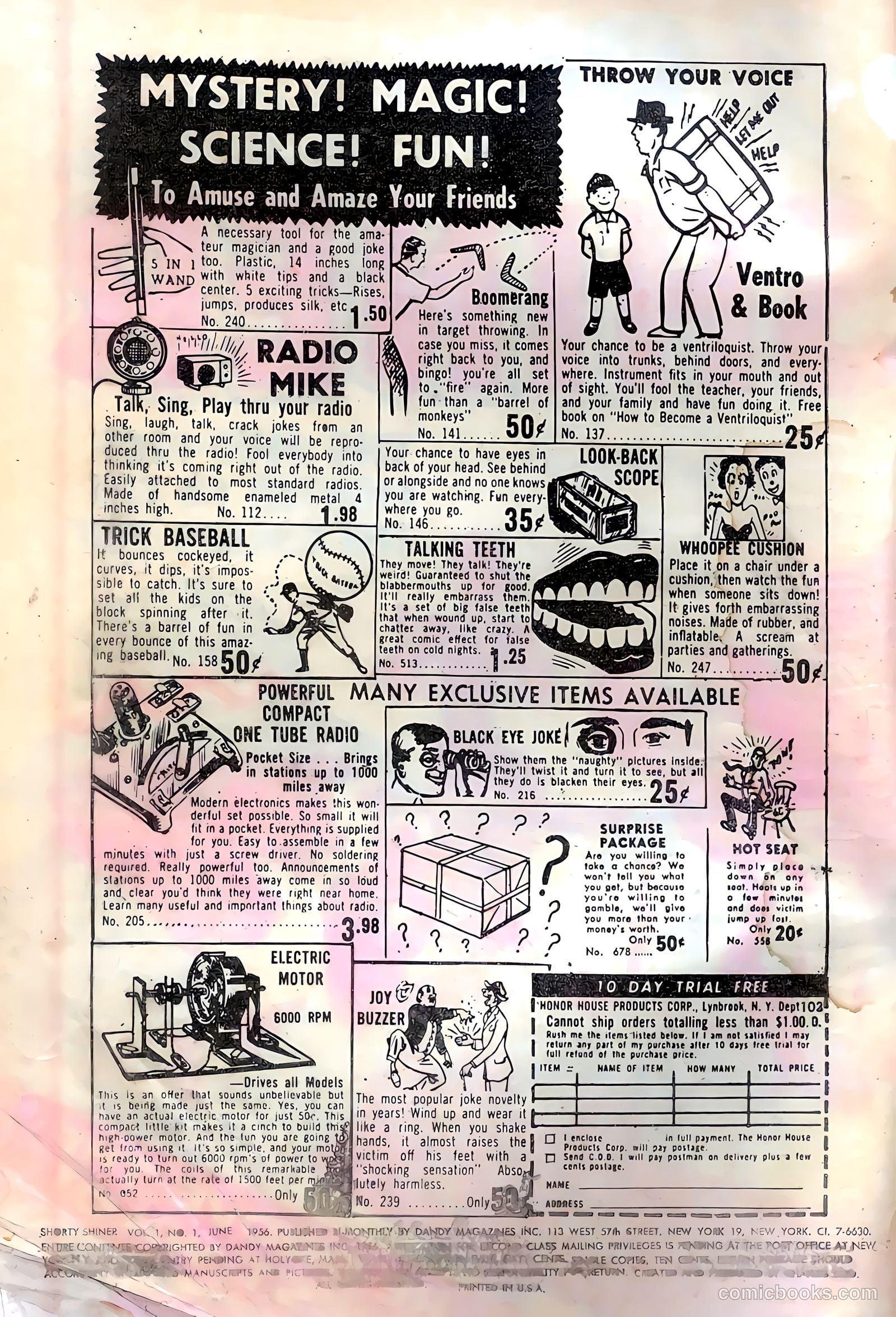 Shorty Shiner #1 — page 2 of 36