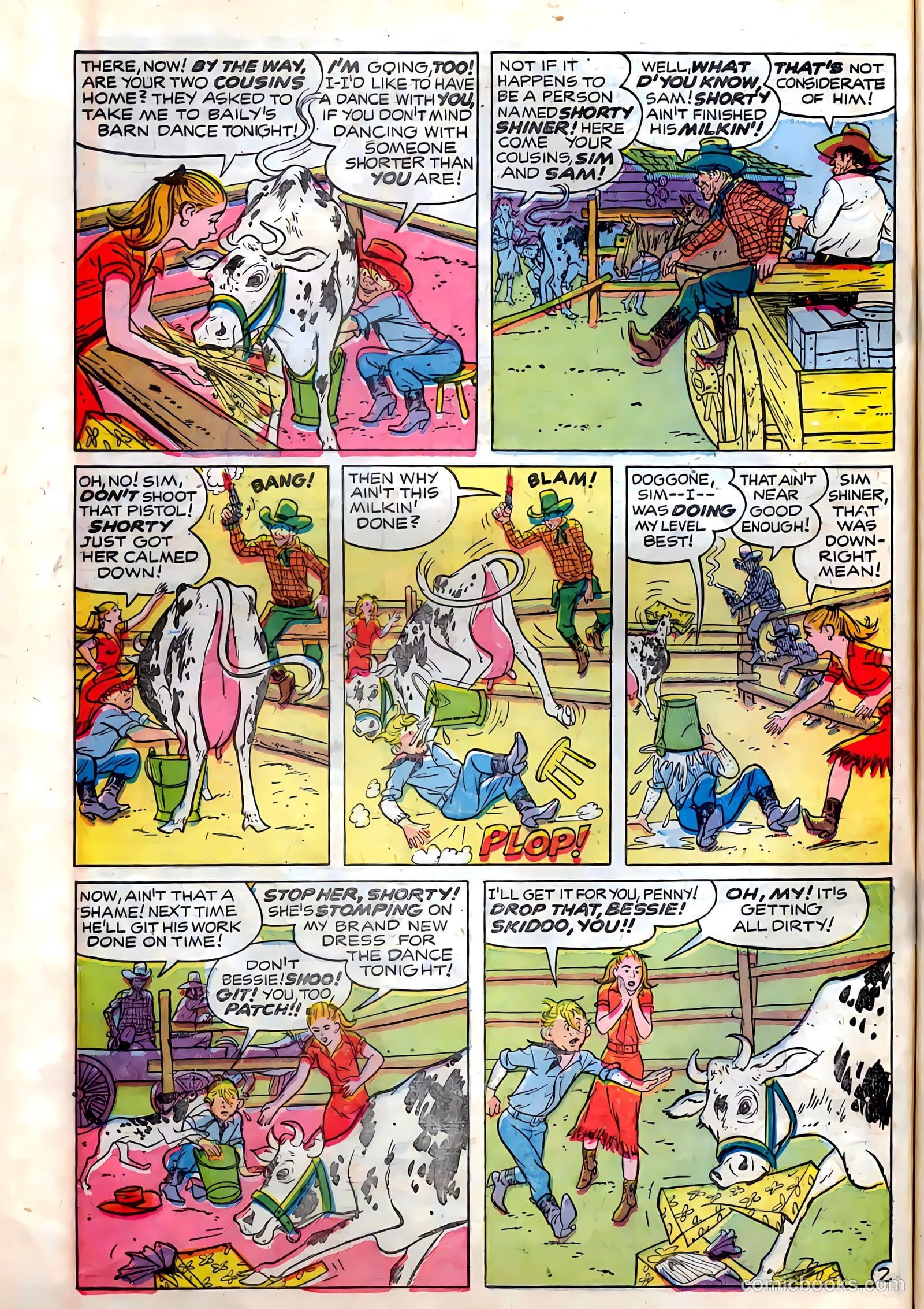 Shorty Shiner #1 — page 4 of 36