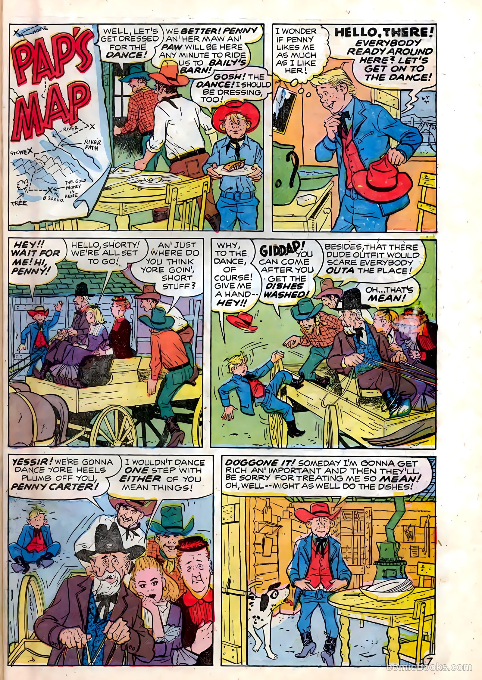 Shorty Shiner #1 — page 9 of 36