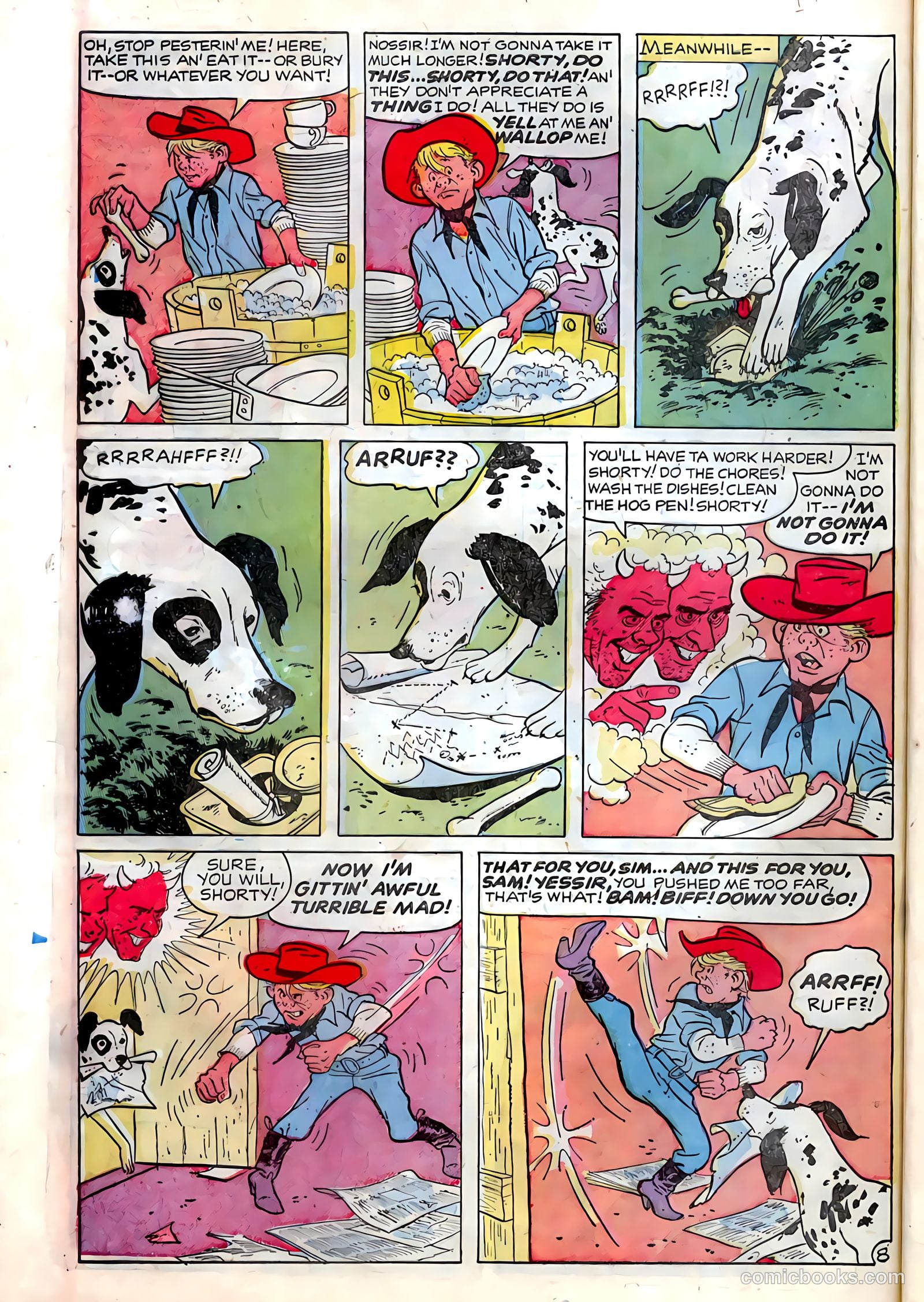 Shorty Shiner #1 — page 10 of 36