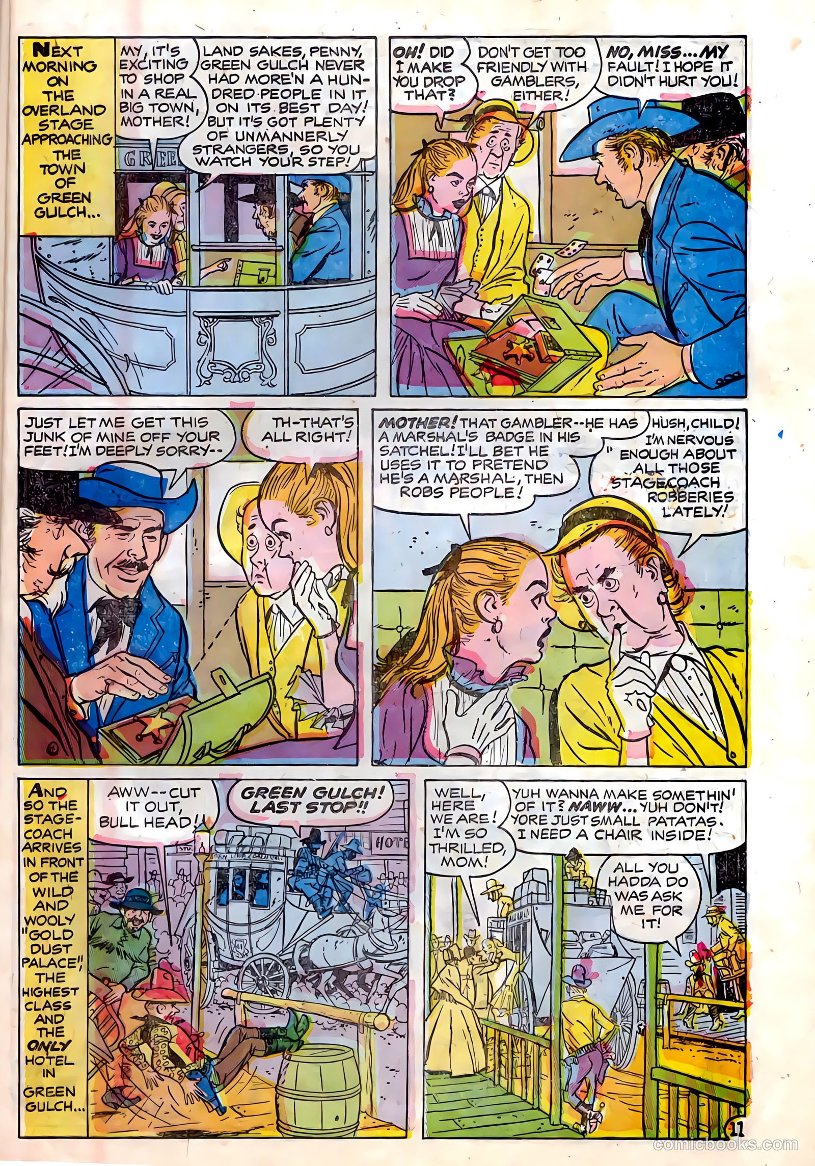 Shorty Shiner #1 — page 13 of 36