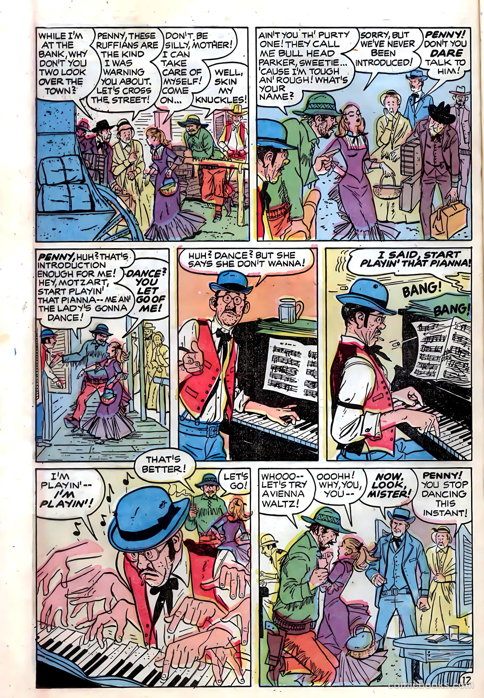 Shorty Shiner #1 — page 14 of 36