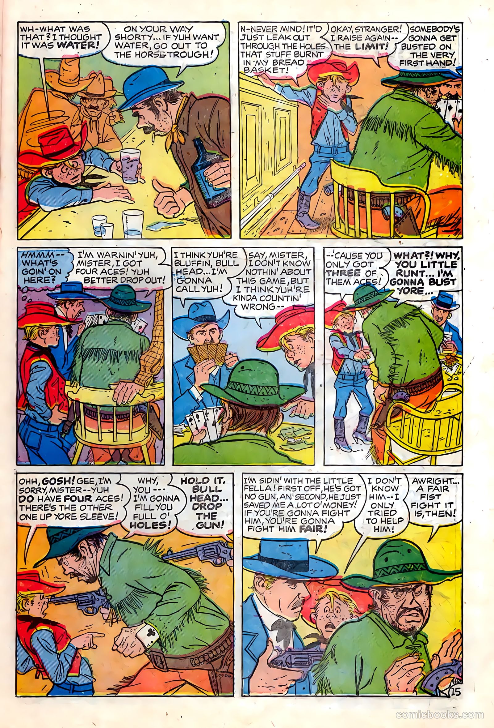 Shorty Shiner #1 — page 17 of 36