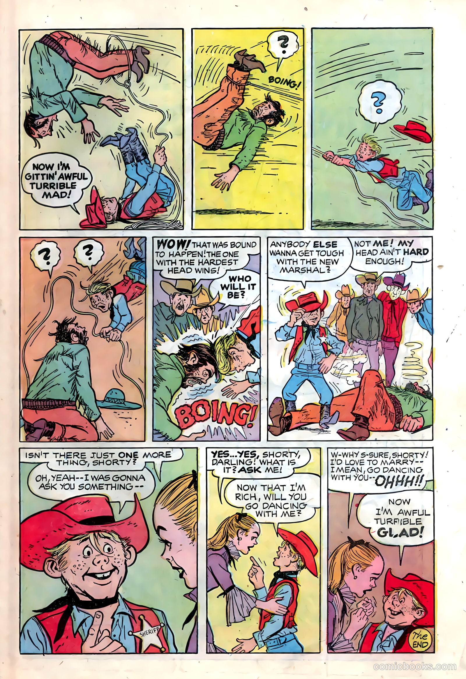 Shorty Shiner #1 — page 27 of 36