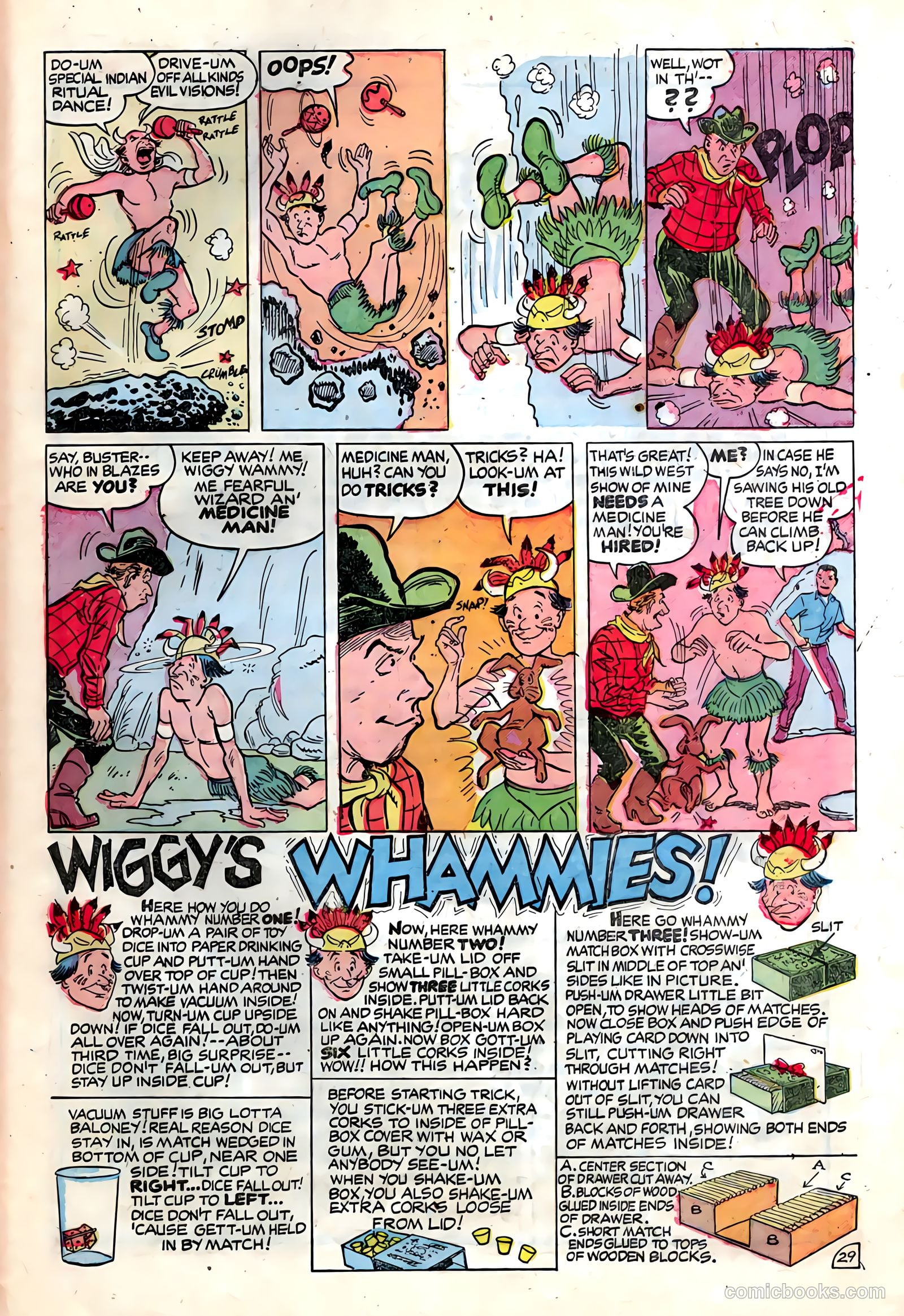 Shorty Shiner #1 — page 31 of 36