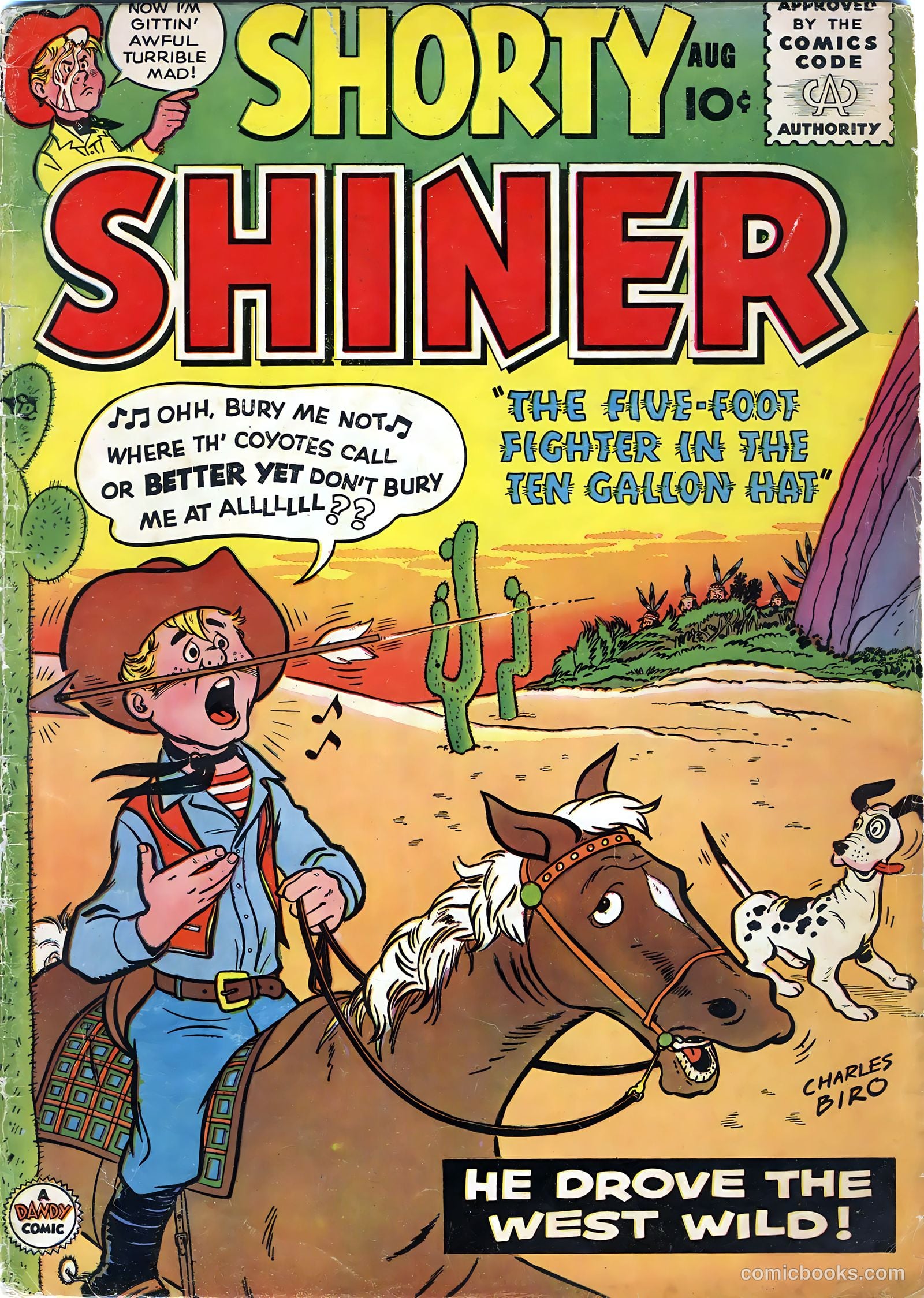 Shorty Shiner #2 — page 1 of 36