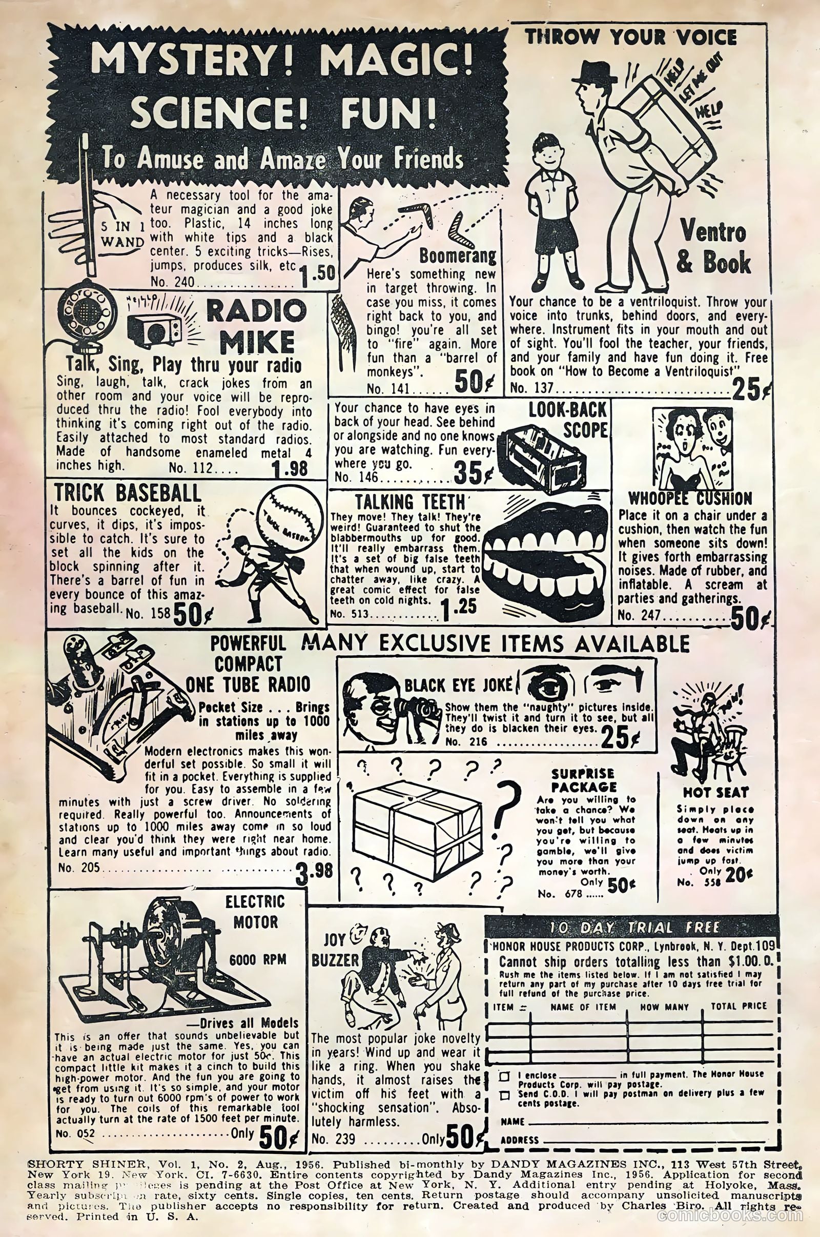 Shorty Shiner #2 — page 2 of 36
