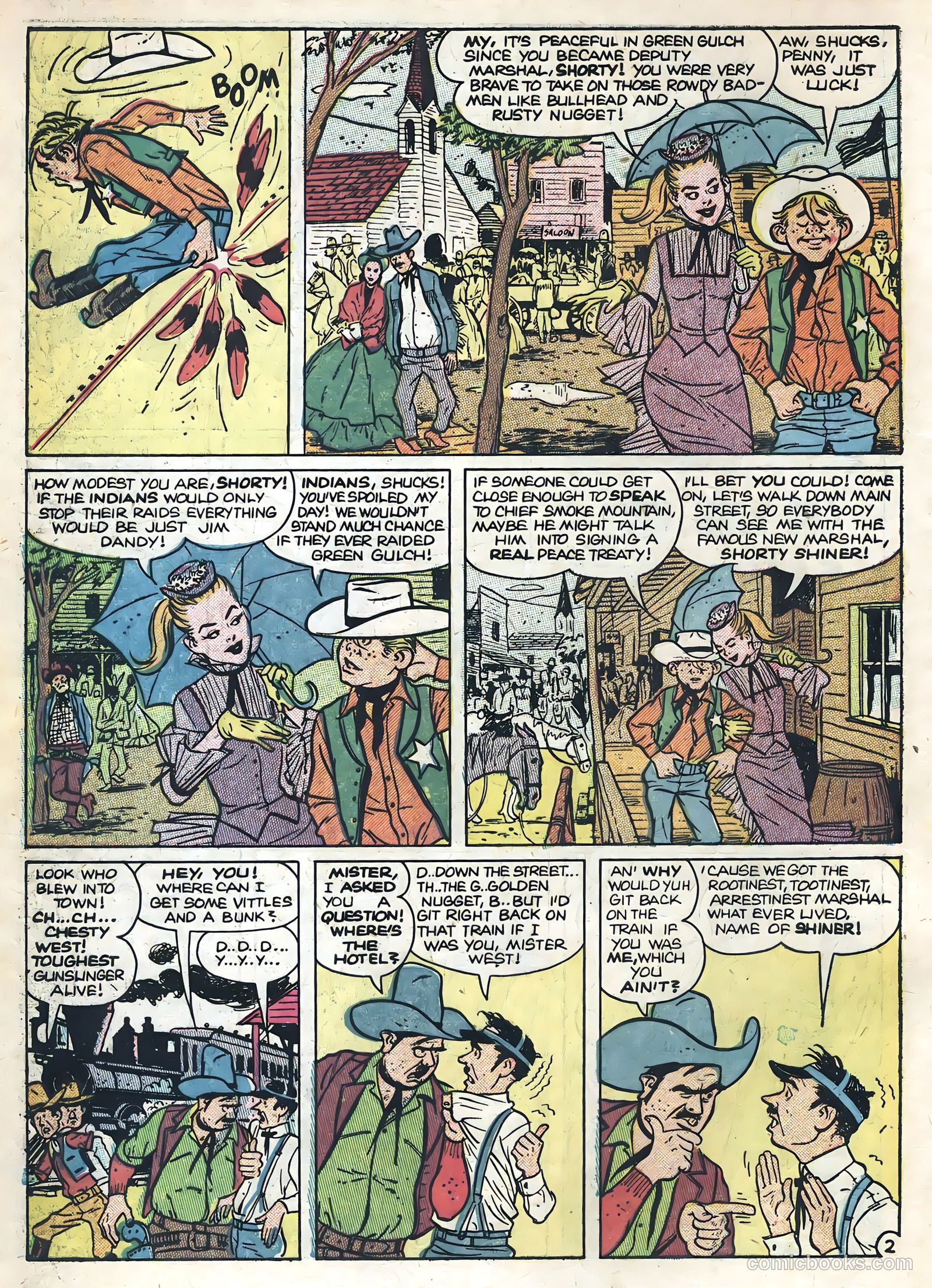 Shorty Shiner #2 — page 4 of 36
