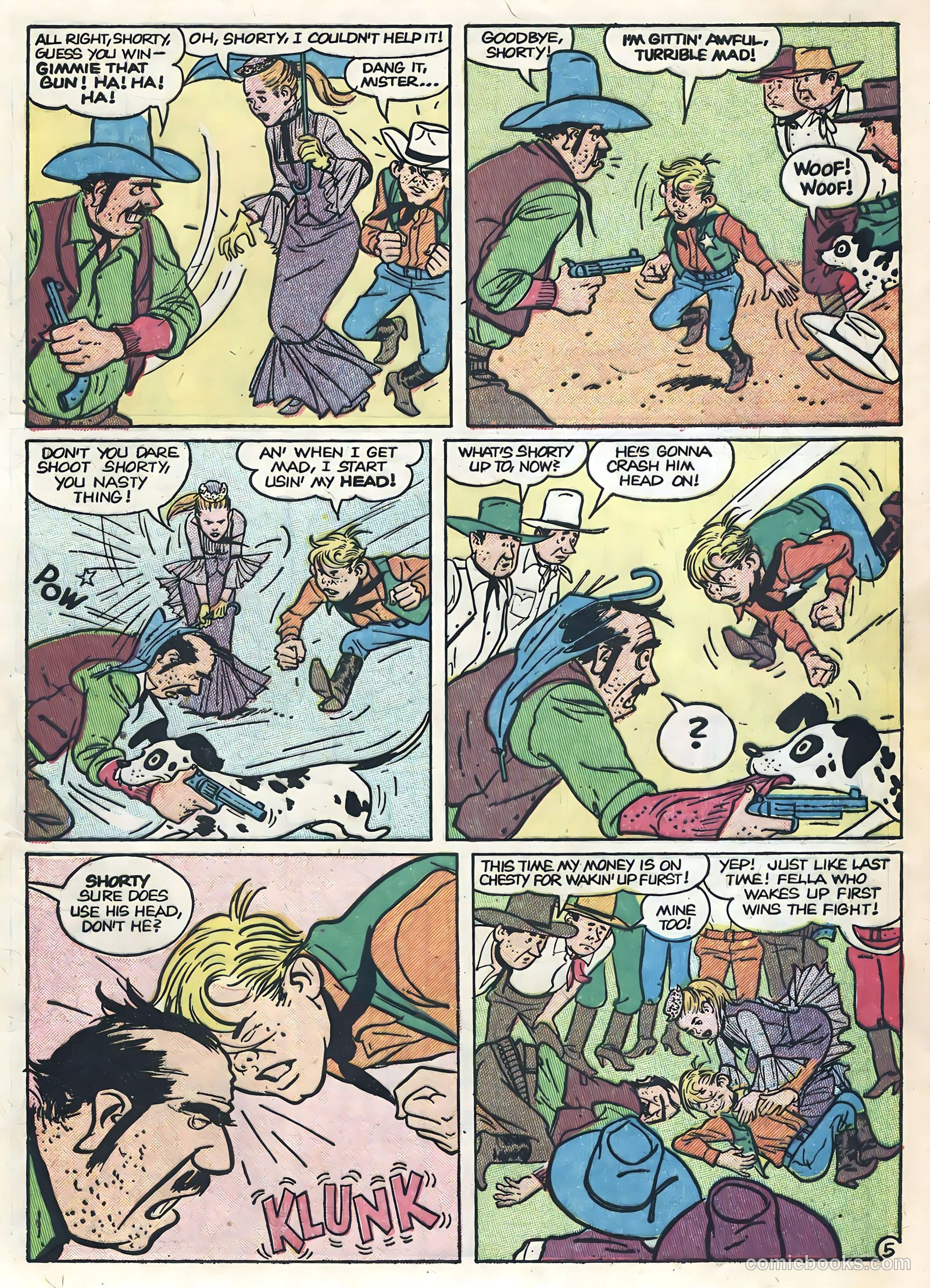 Shorty Shiner #2 — page 7 of 36