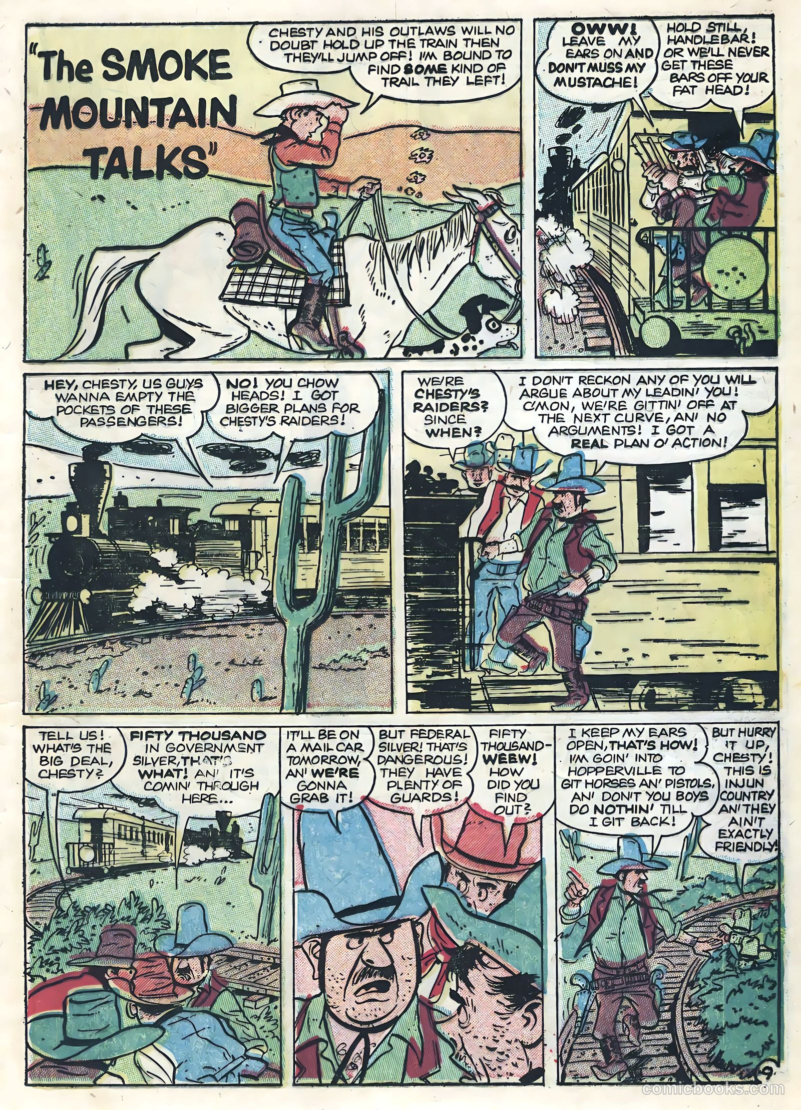 Shorty Shiner #2 — page 11 of 36