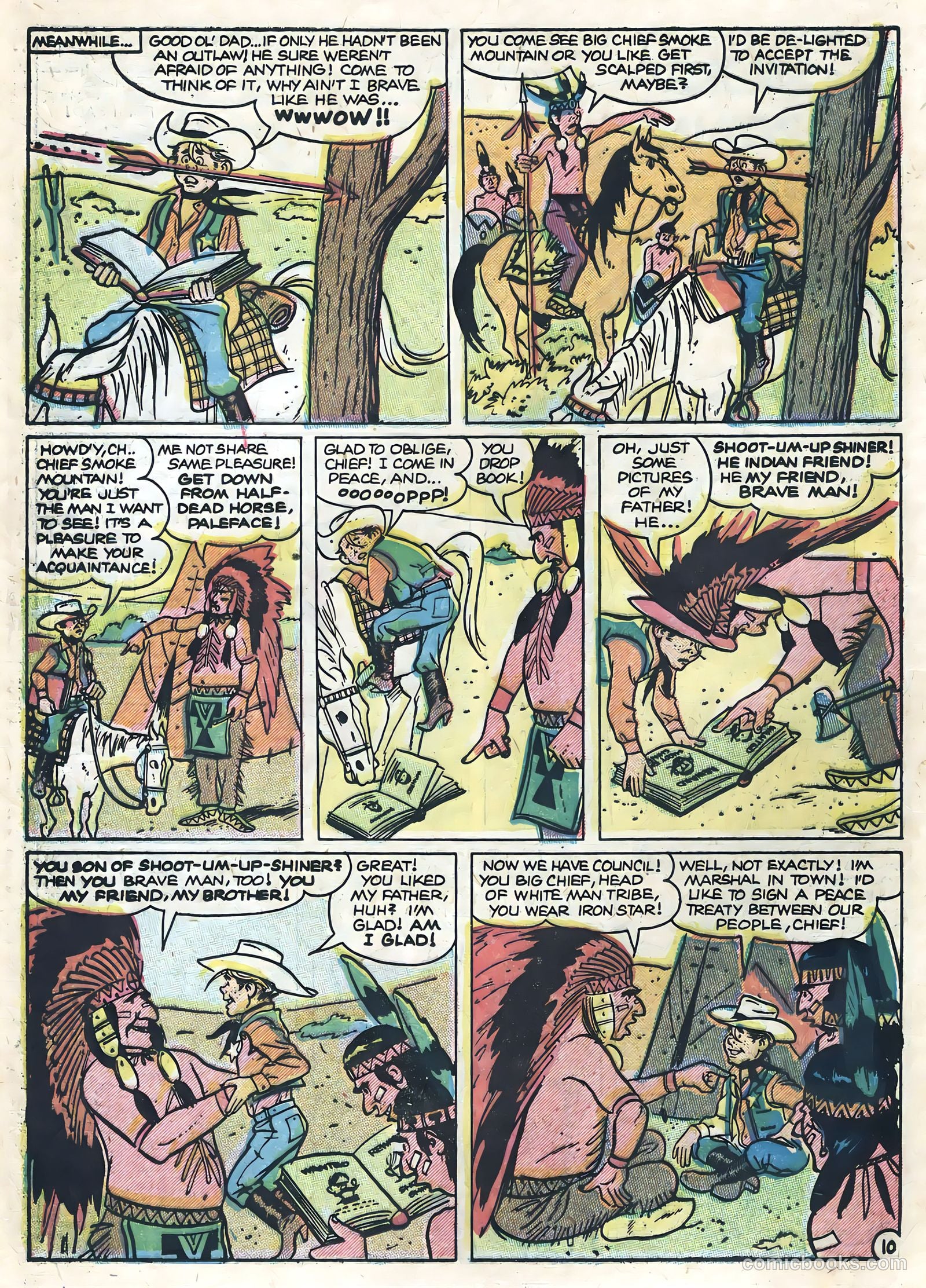 Shorty Shiner #2 — page 12 of 36