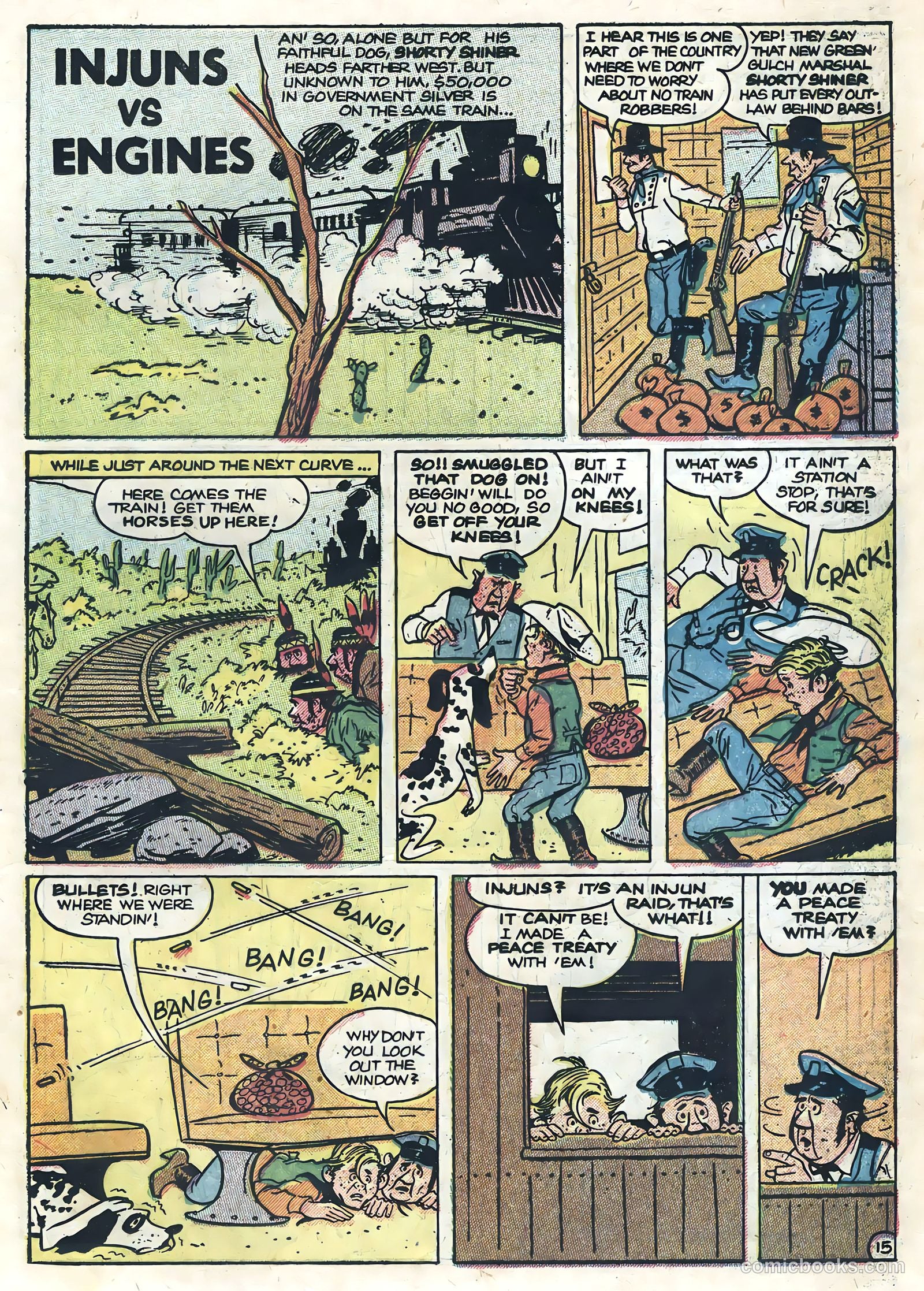 Shorty Shiner #2 — page 17 of 36