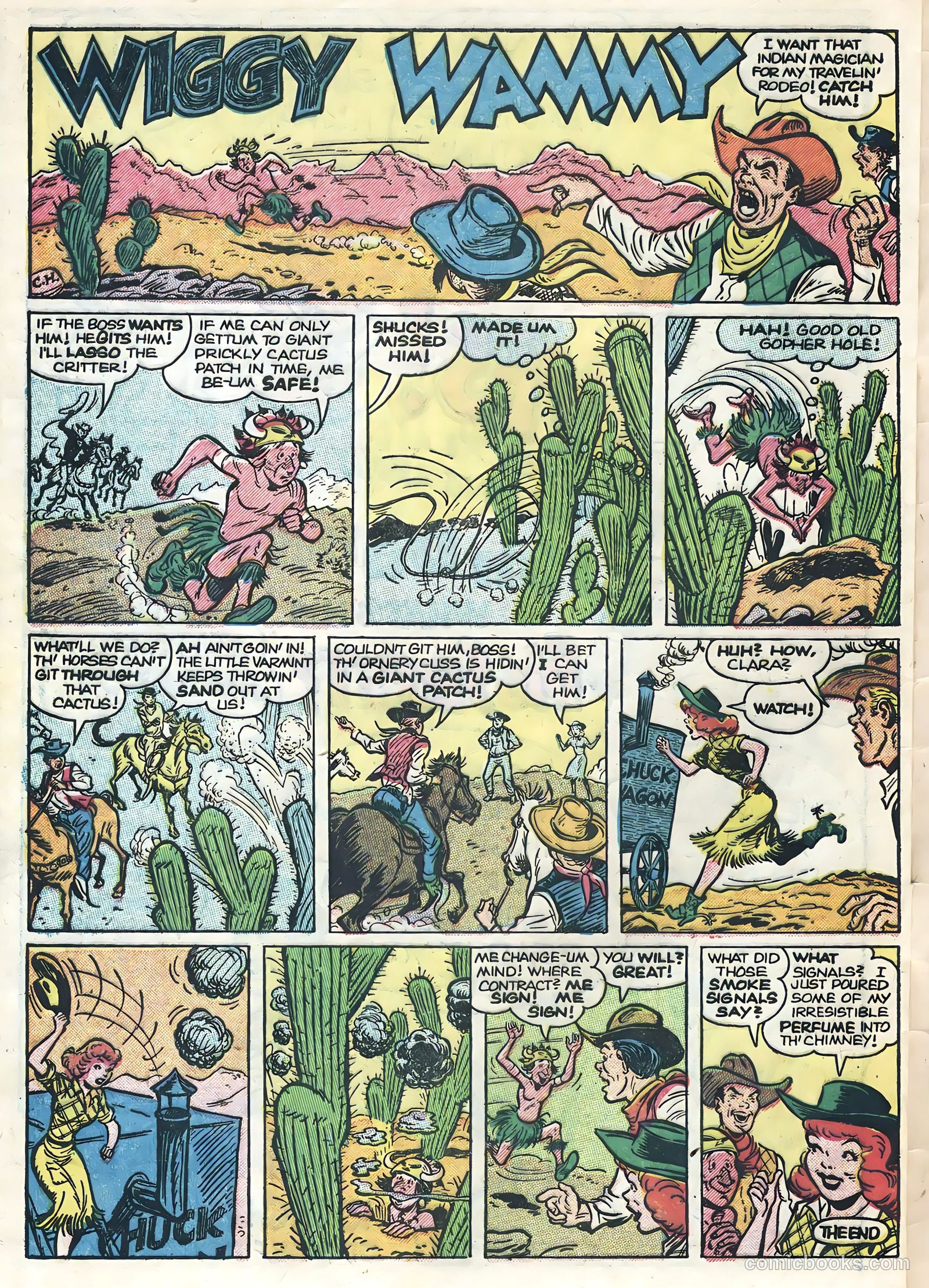 Shorty Shiner #2 — page 30 of 36