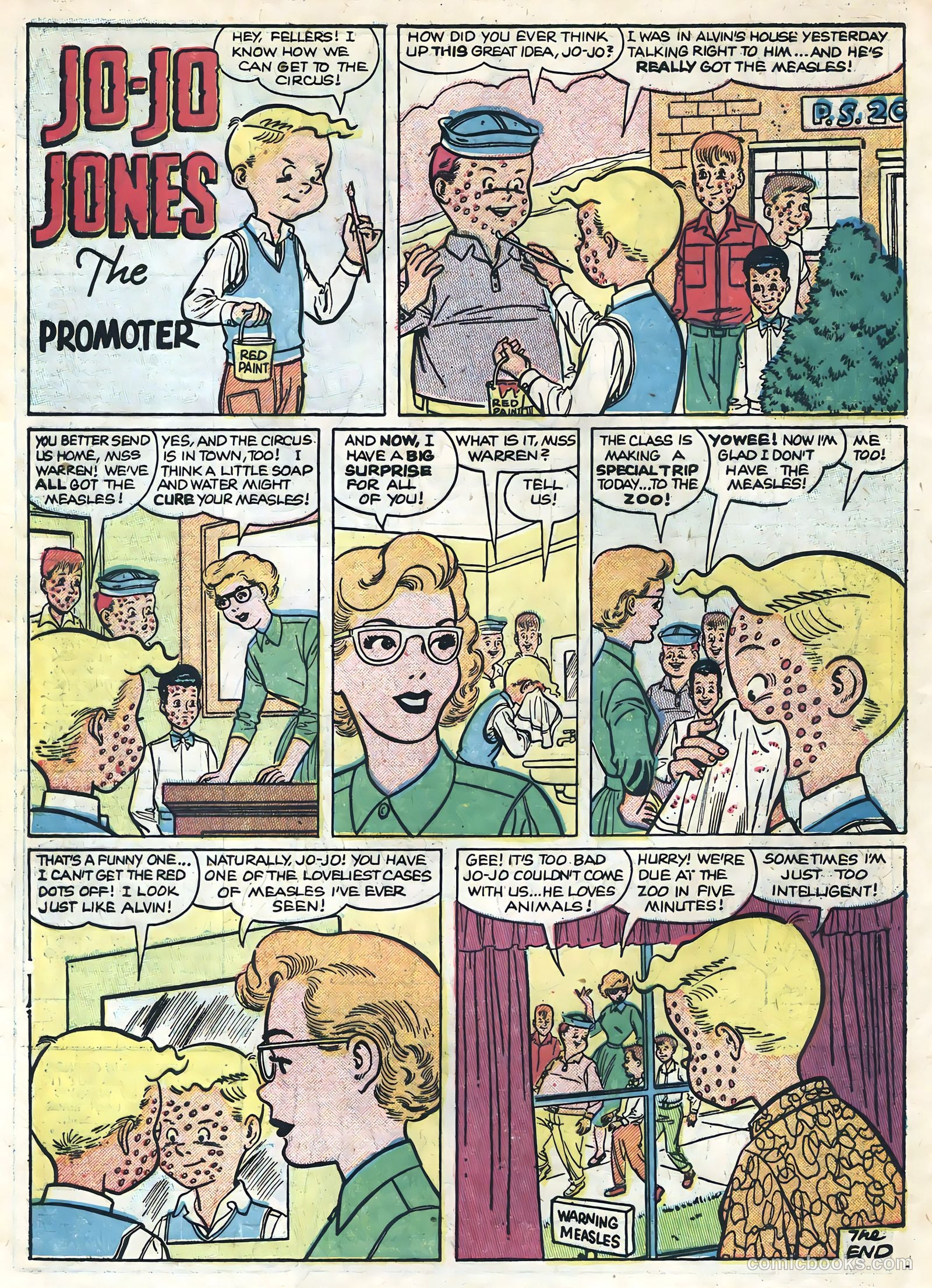 Shorty Shiner #2 — page 32 of 36