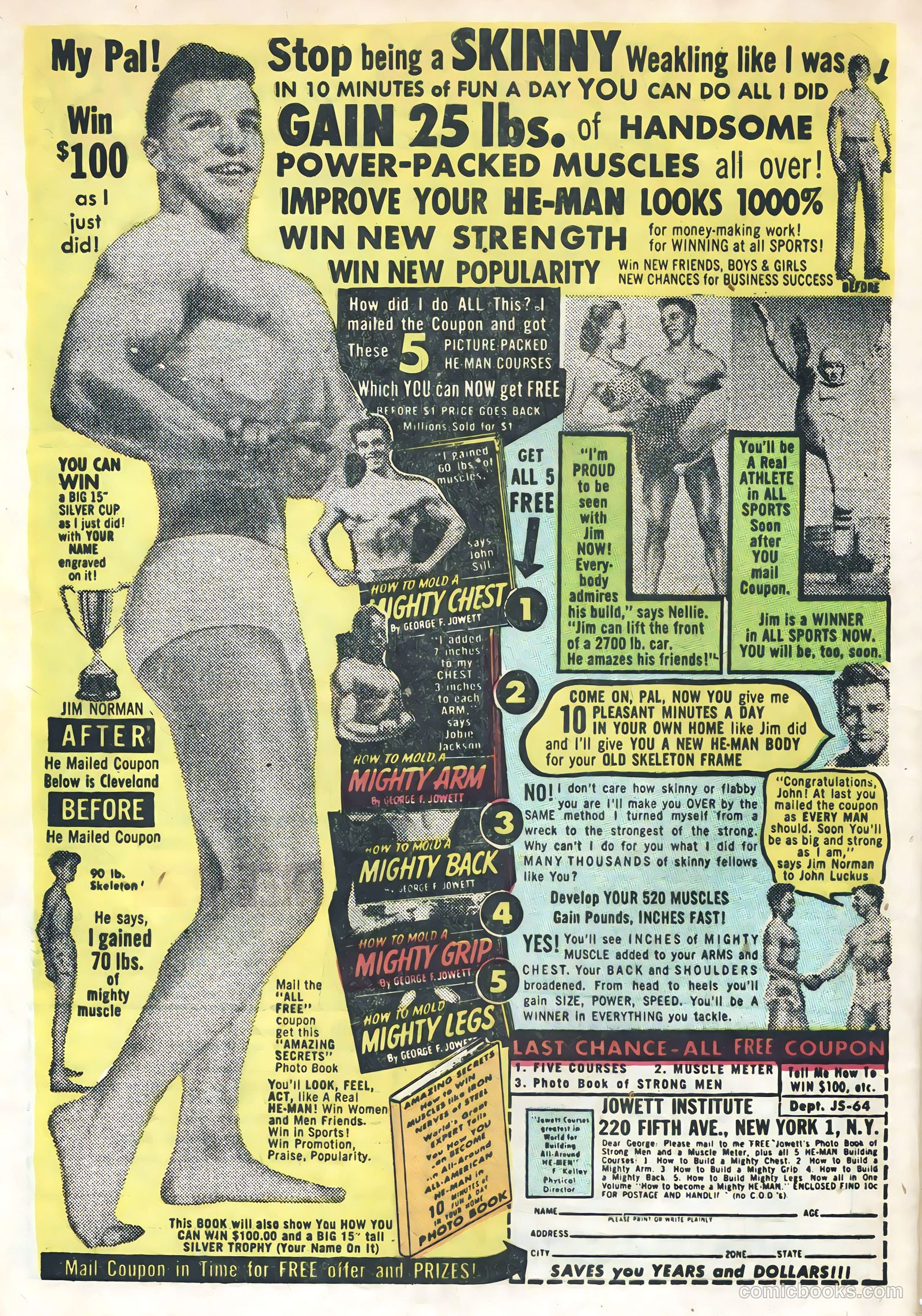 Shorty Shiner #2 — page 34 of 36