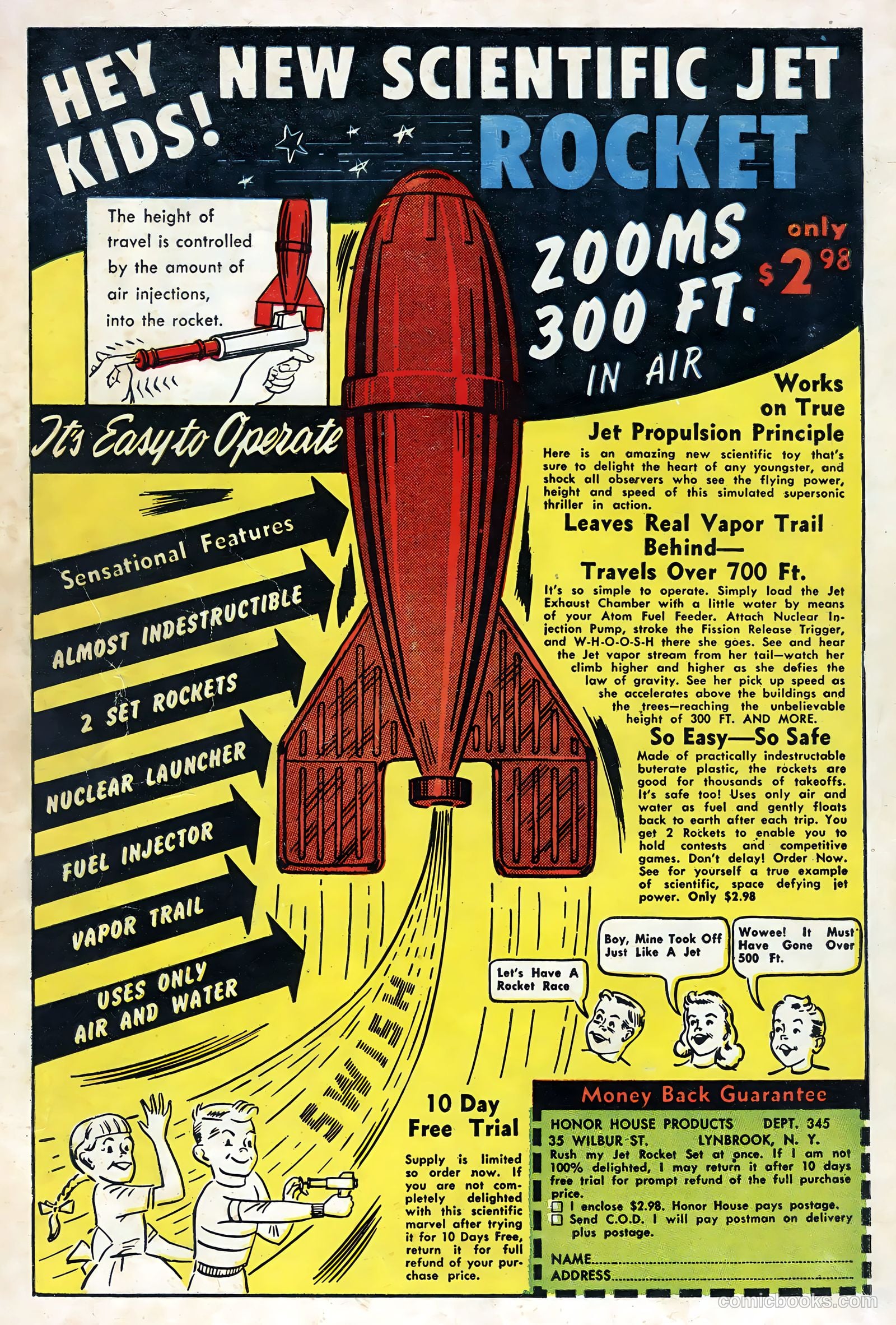 Shorty Shiner #2 — page 36 of 36