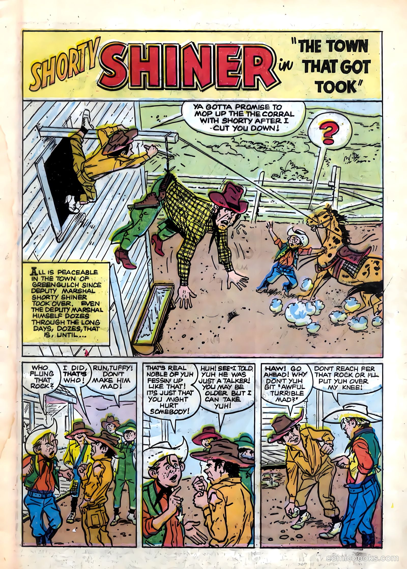 Shorty Shiner #3 — page 3 of 37