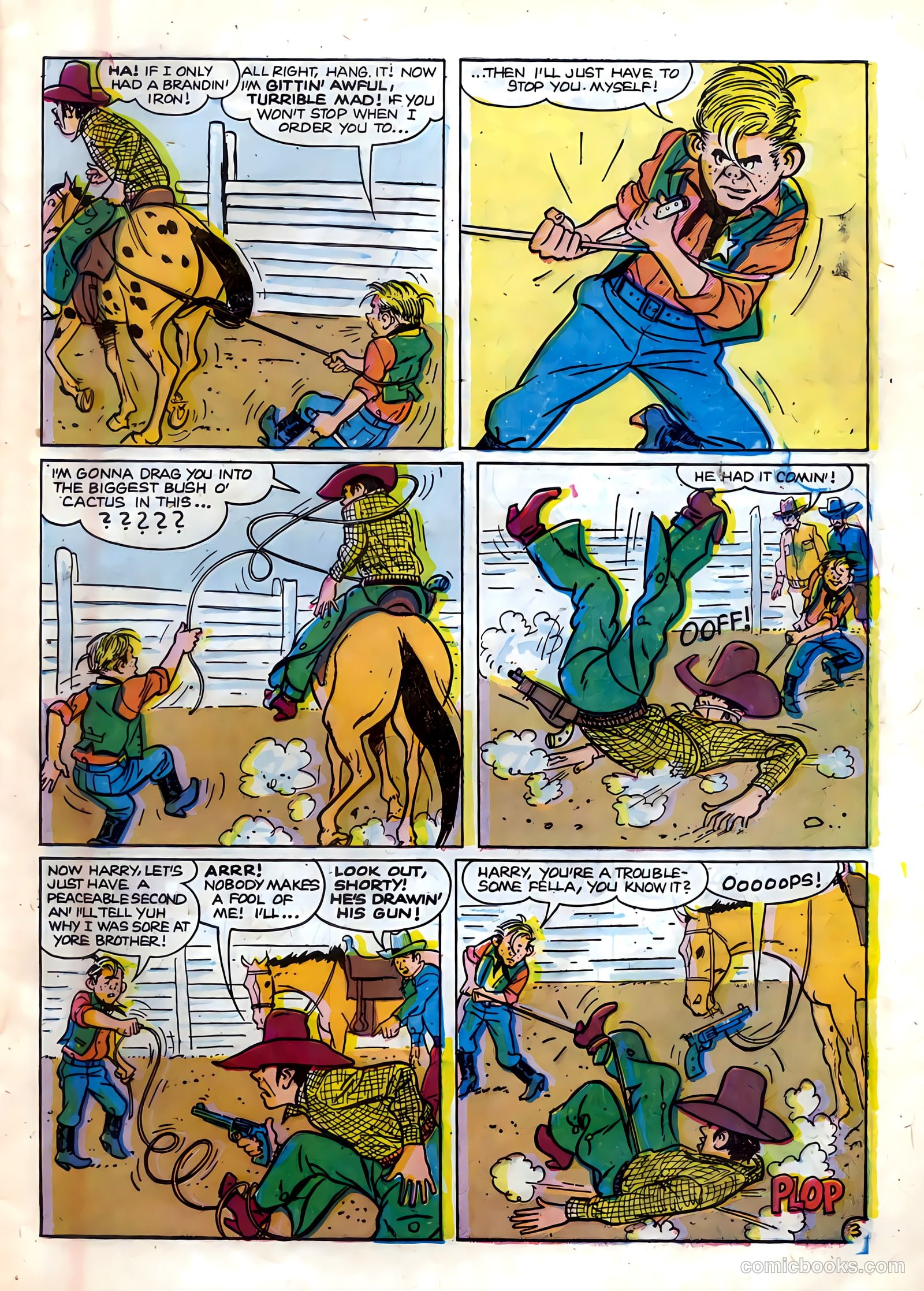 Shorty Shiner #3 — page 5 of 37