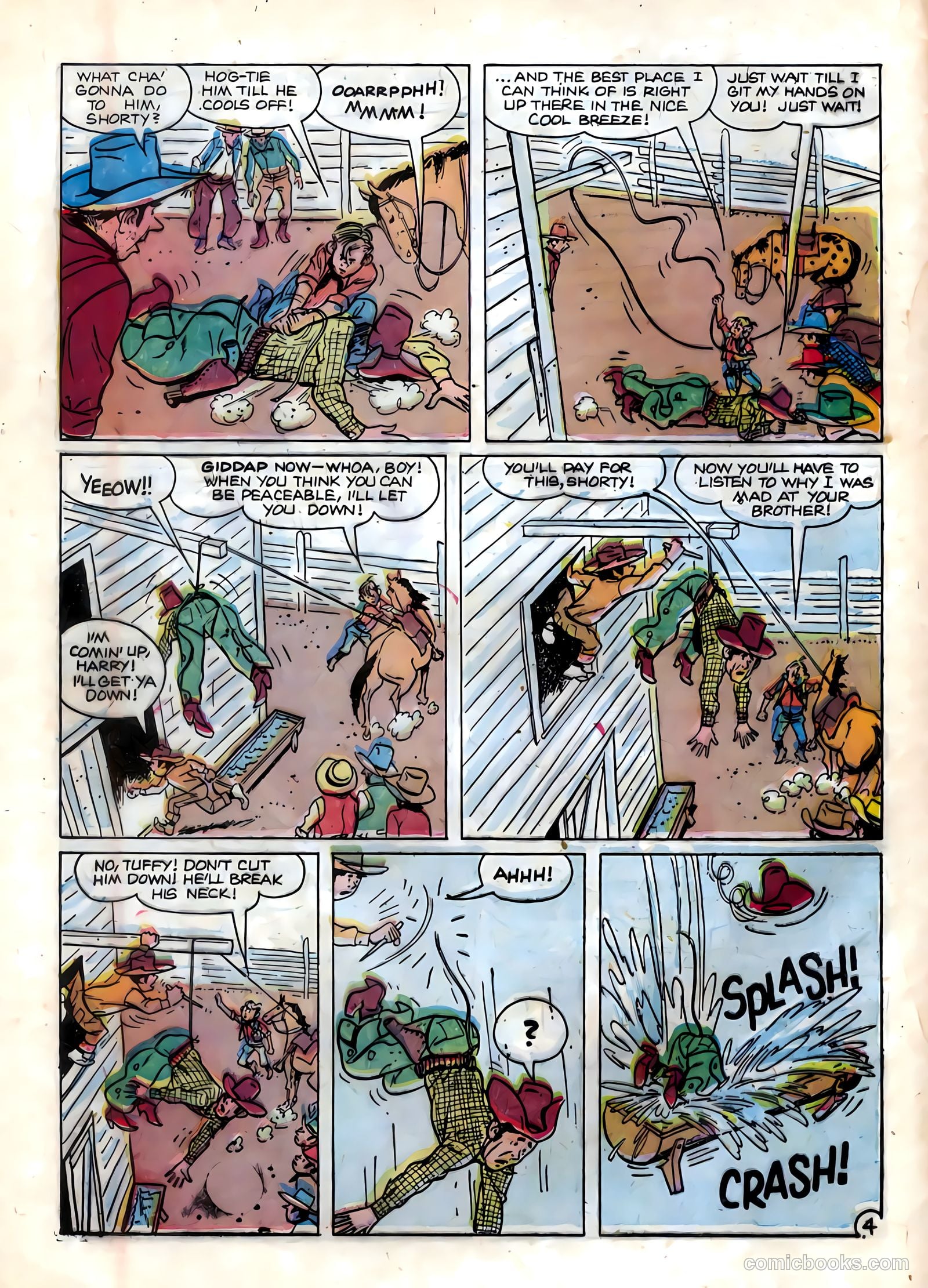 Shorty Shiner #3 — page 6 of 37