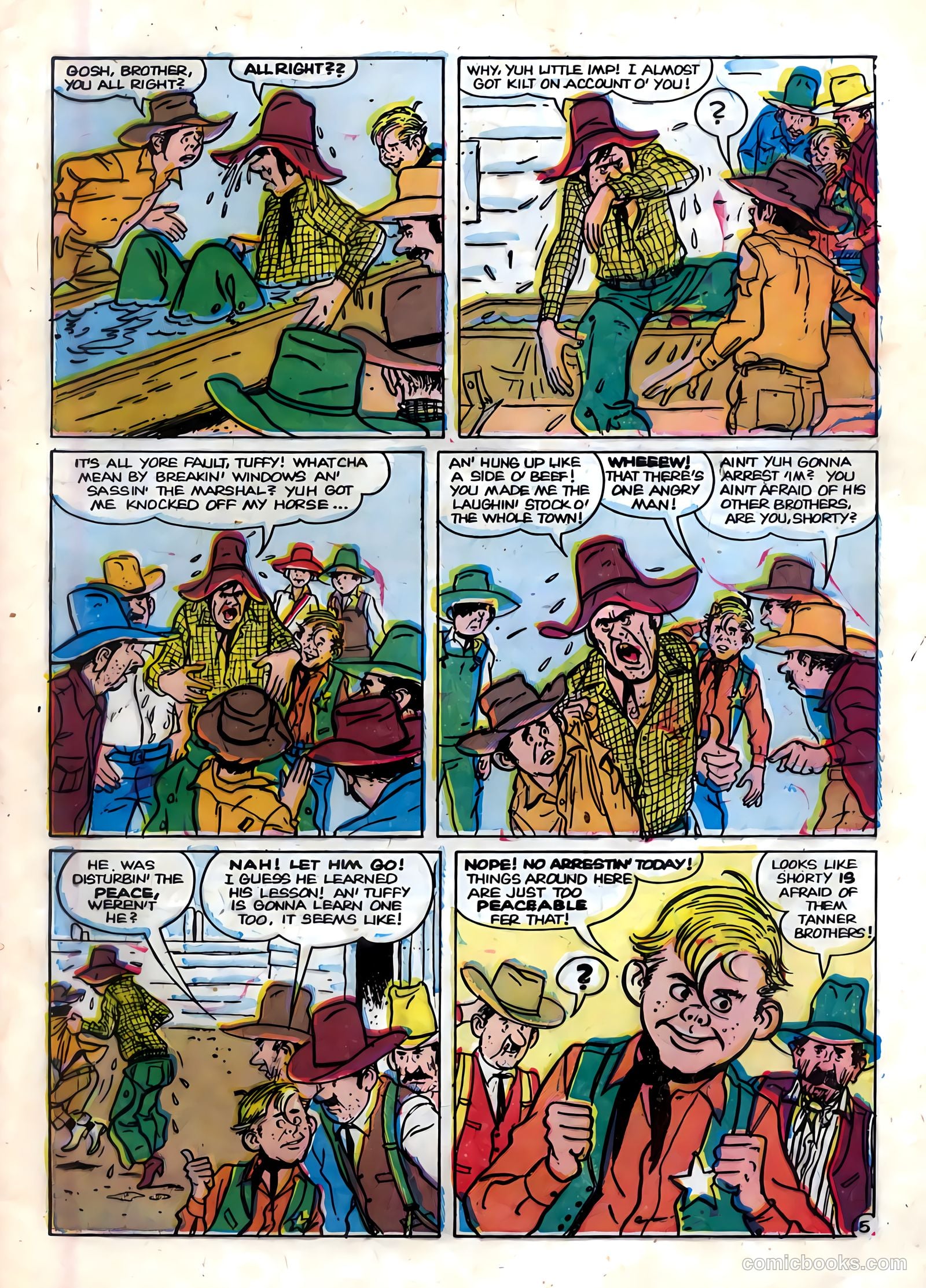 Shorty Shiner #3 — page 7 of 37