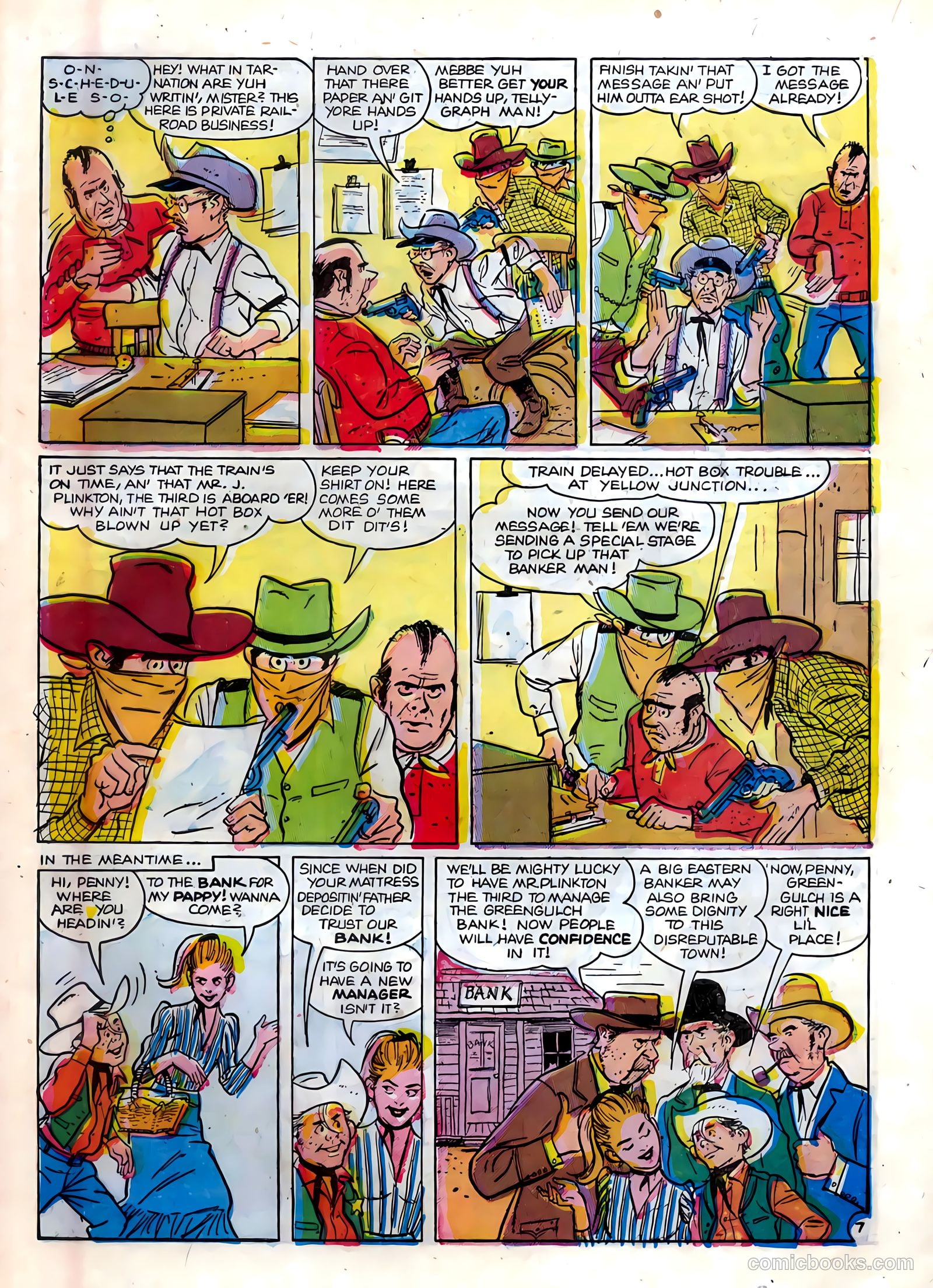 Shorty Shiner #3 — page 9 of 37