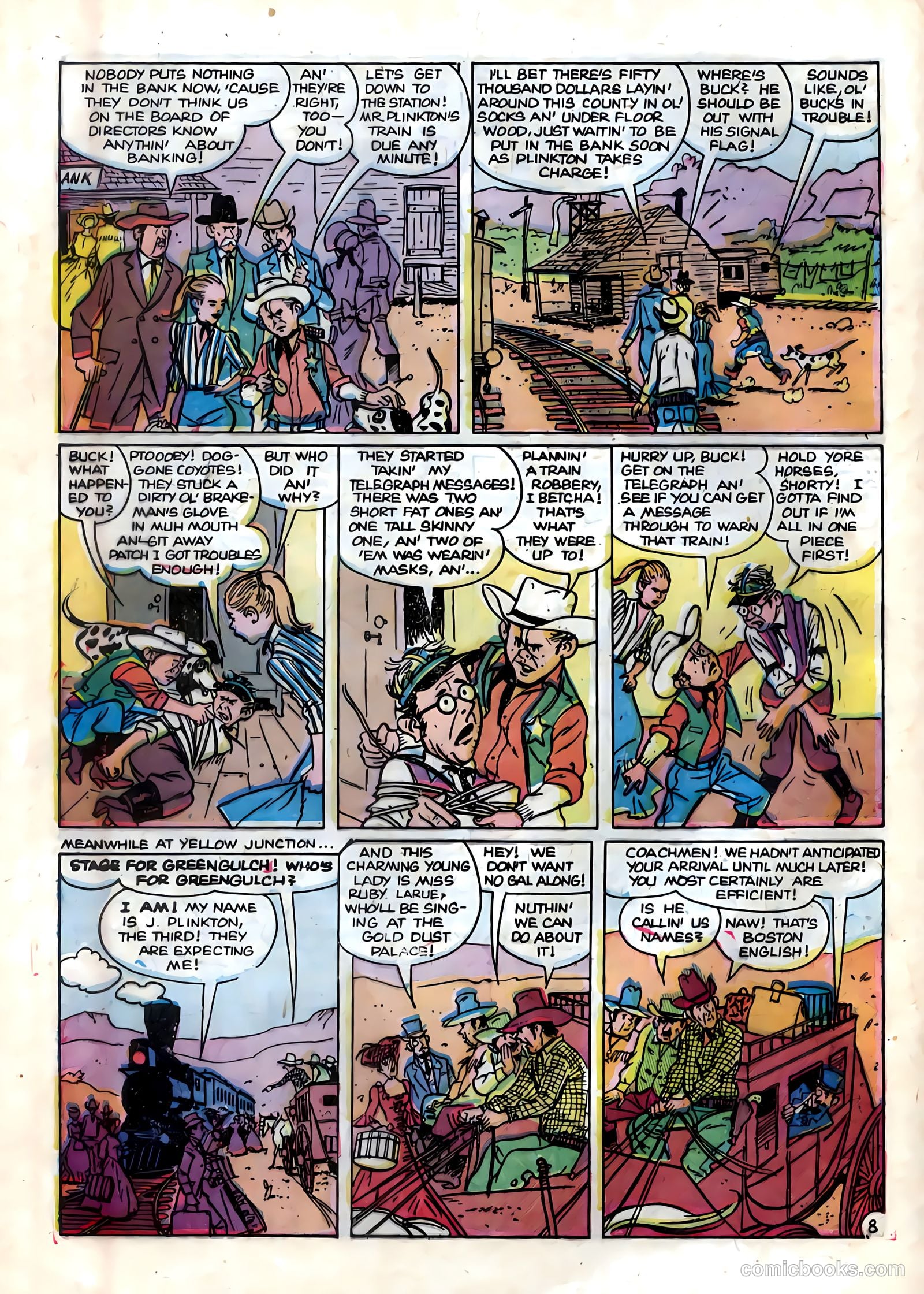 Shorty Shiner #3 — page 10 of 37