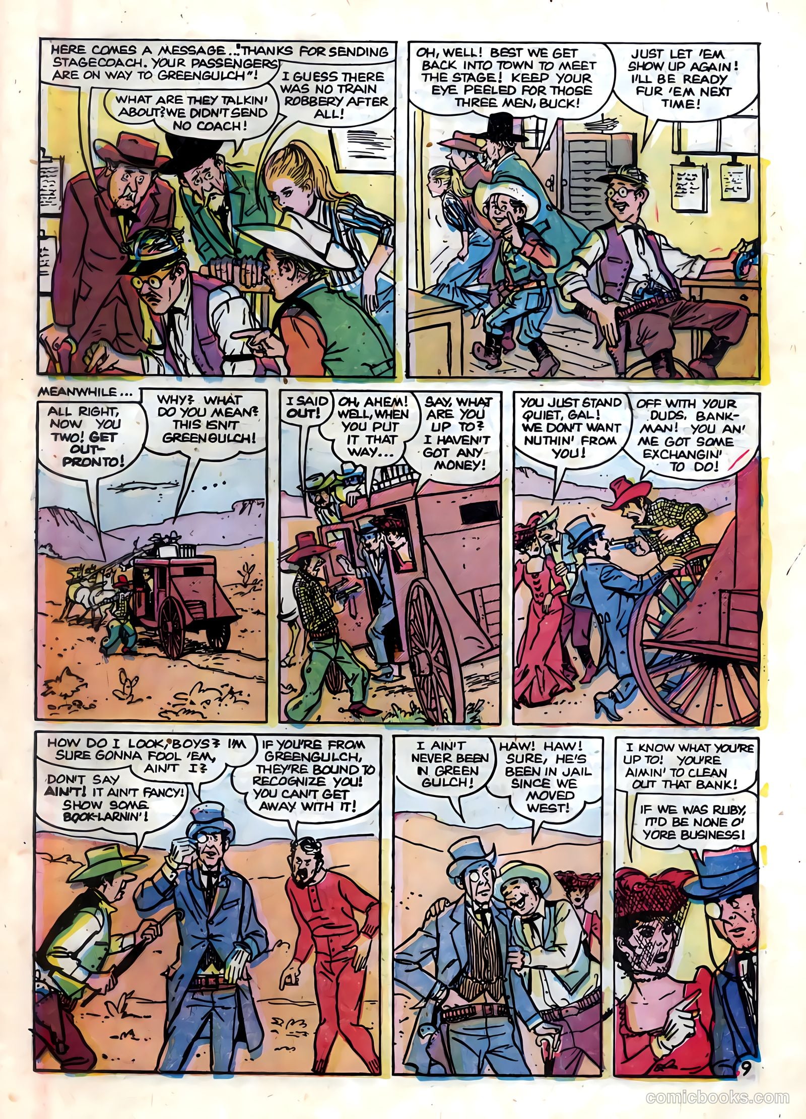 Shorty Shiner #3 — page 11 of 37