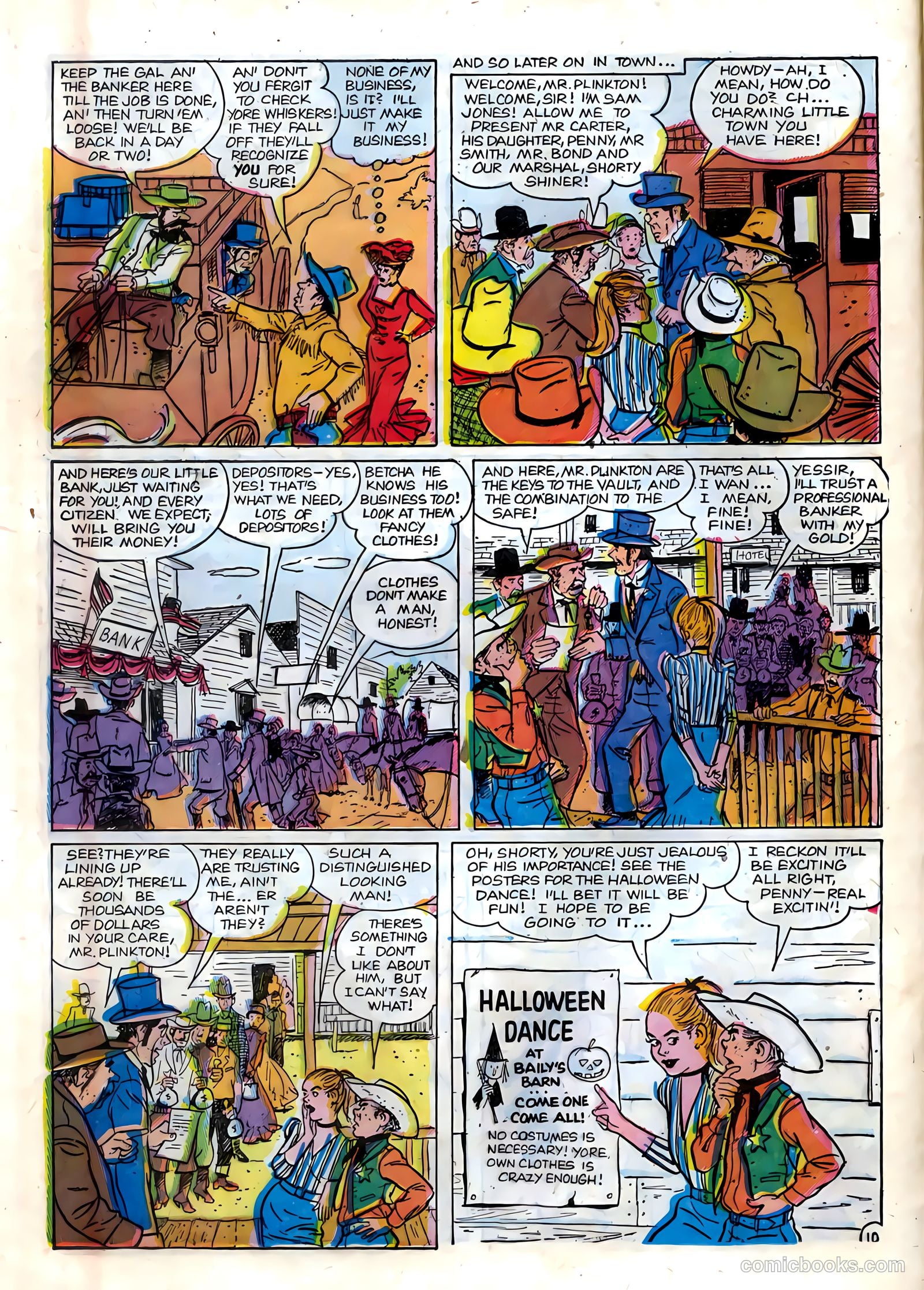 Shorty Shiner #3 — page 12 of 37