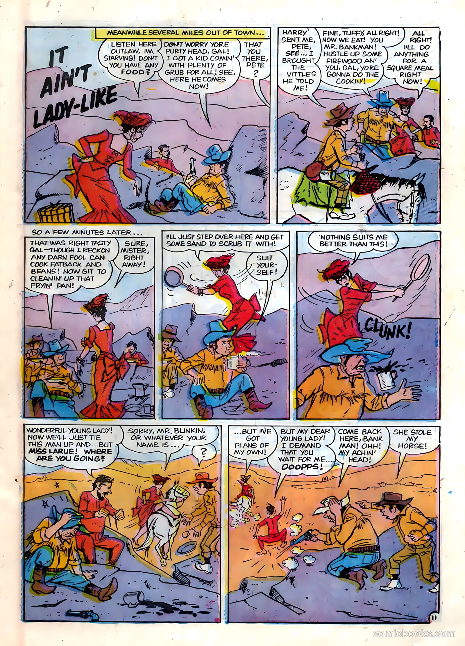 Shorty Shiner #3 — page 13 of 37
