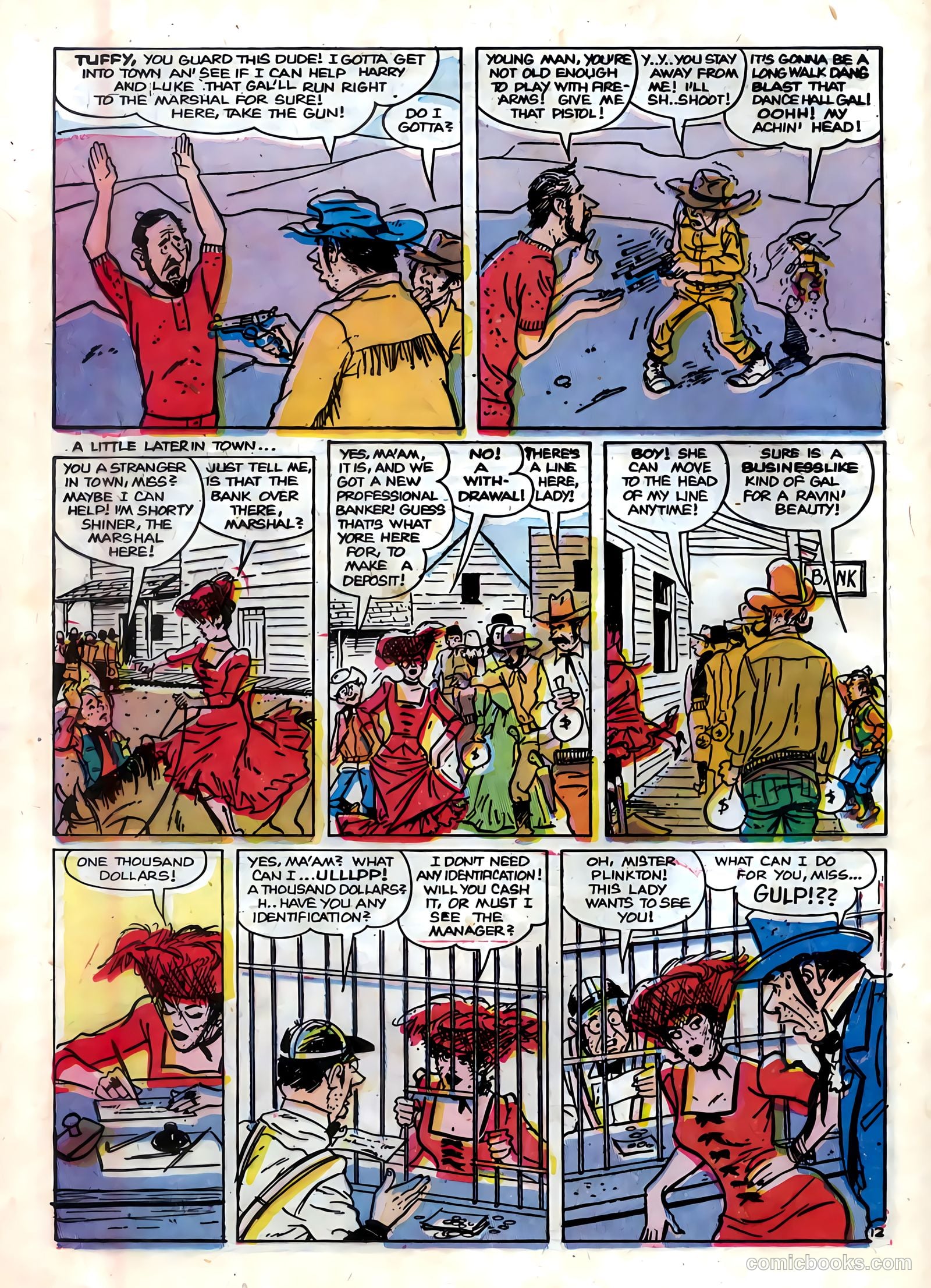Shorty Shiner #3 — page 14 of 37