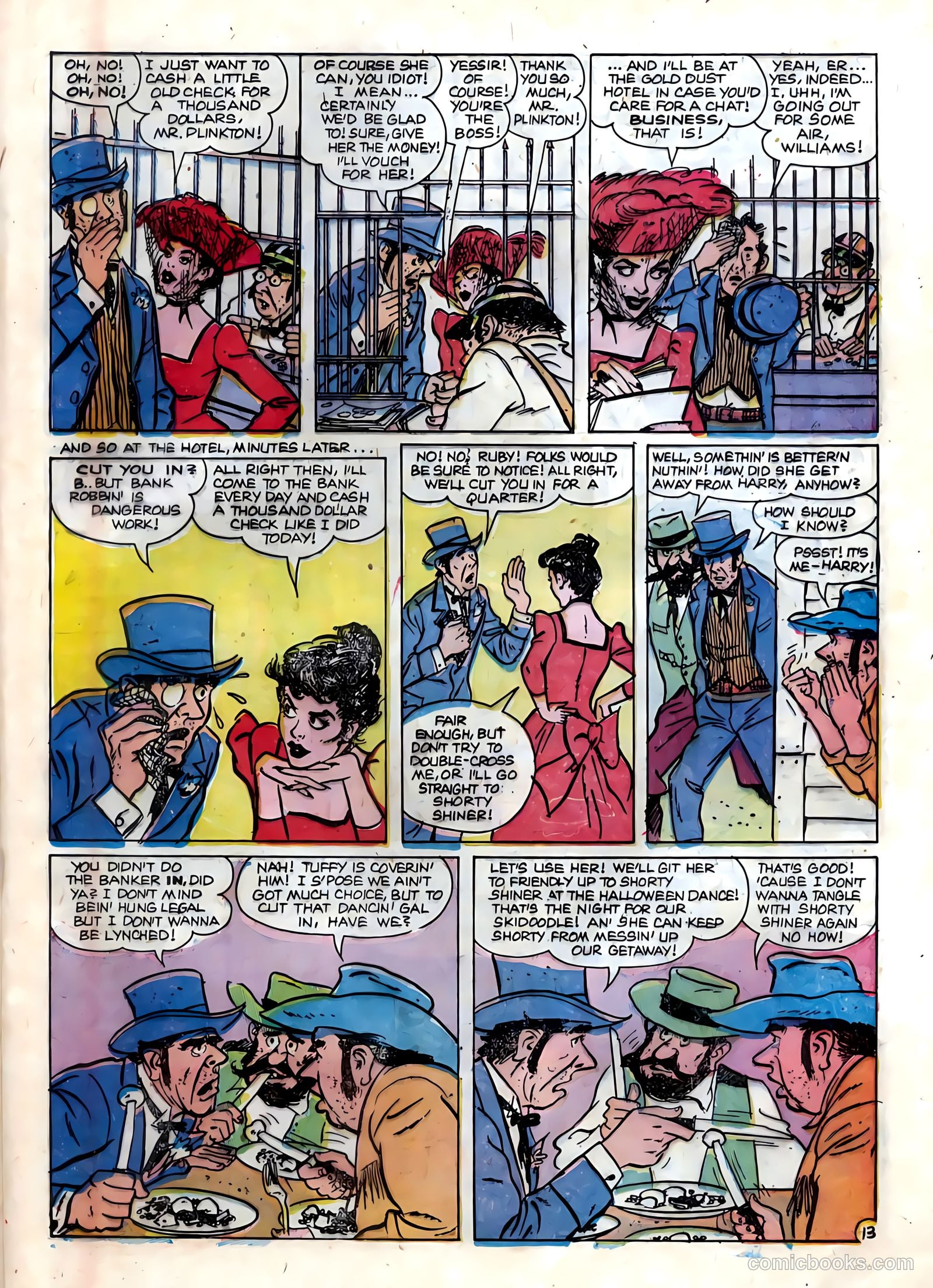 Shorty Shiner #3 — page 15 of 37