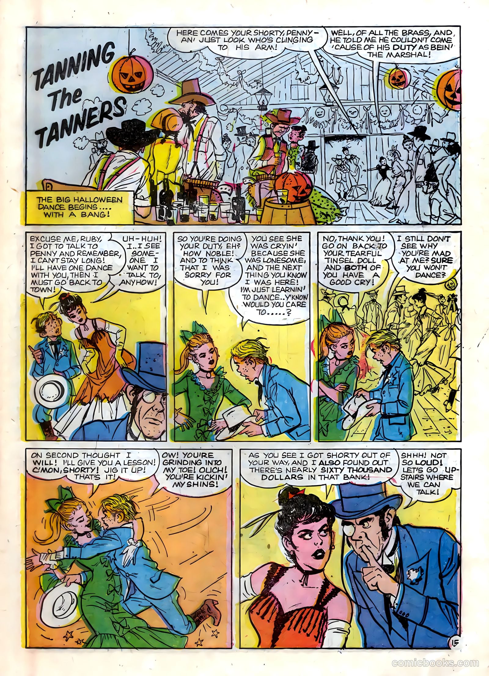 Shorty Shiner #3 — page 17 of 37