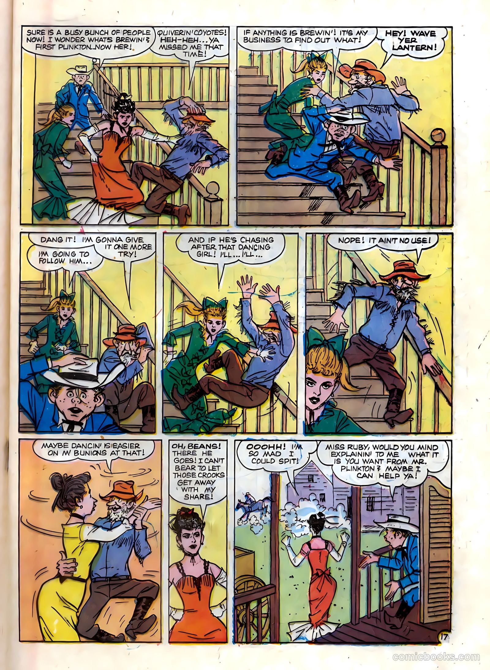 Shorty Shiner #3 — page 19 of 37