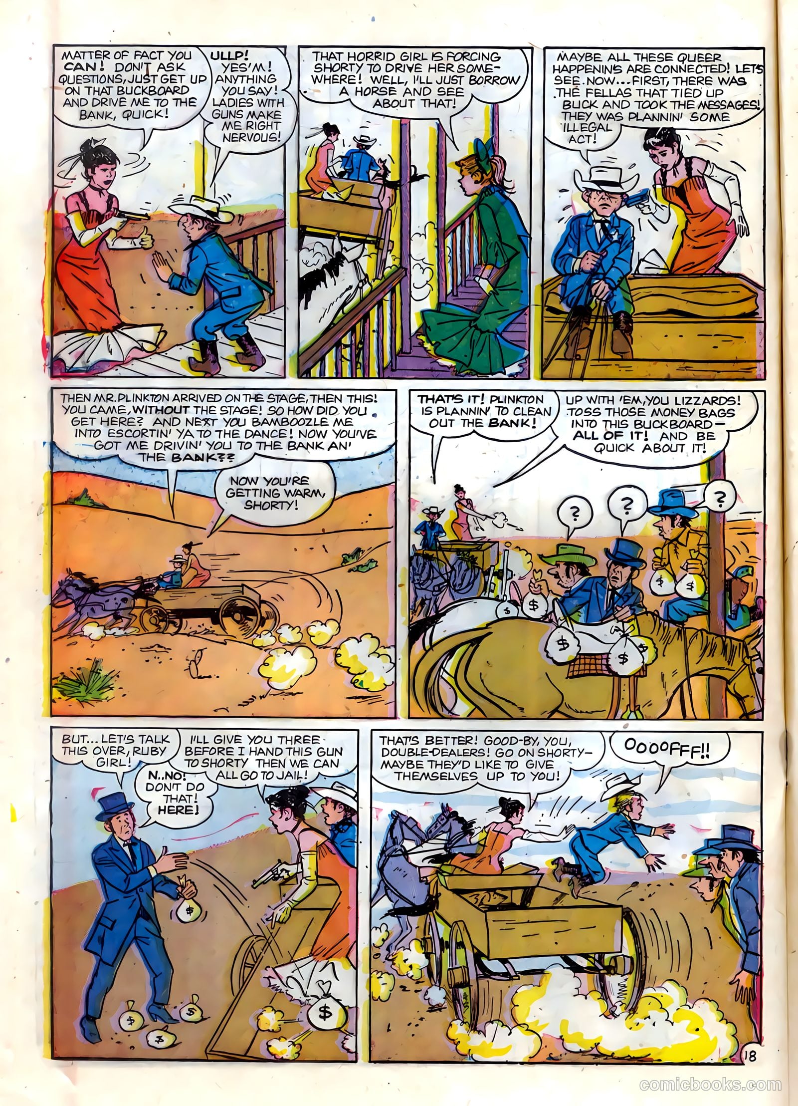Shorty Shiner #3 — page 20 of 37