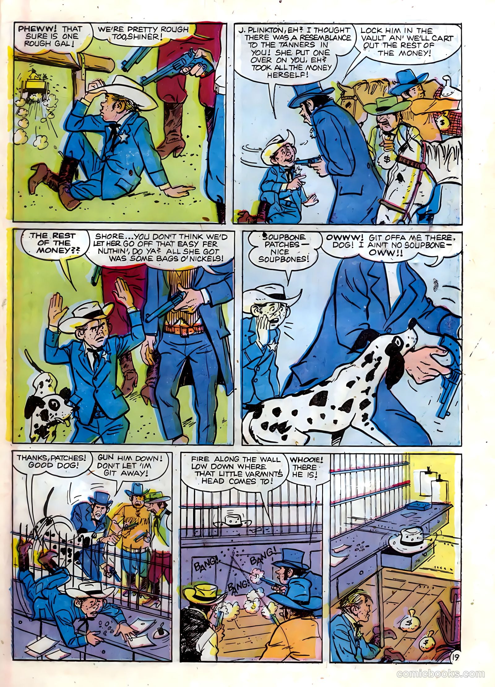 Shorty Shiner #3 — page 21 of 37